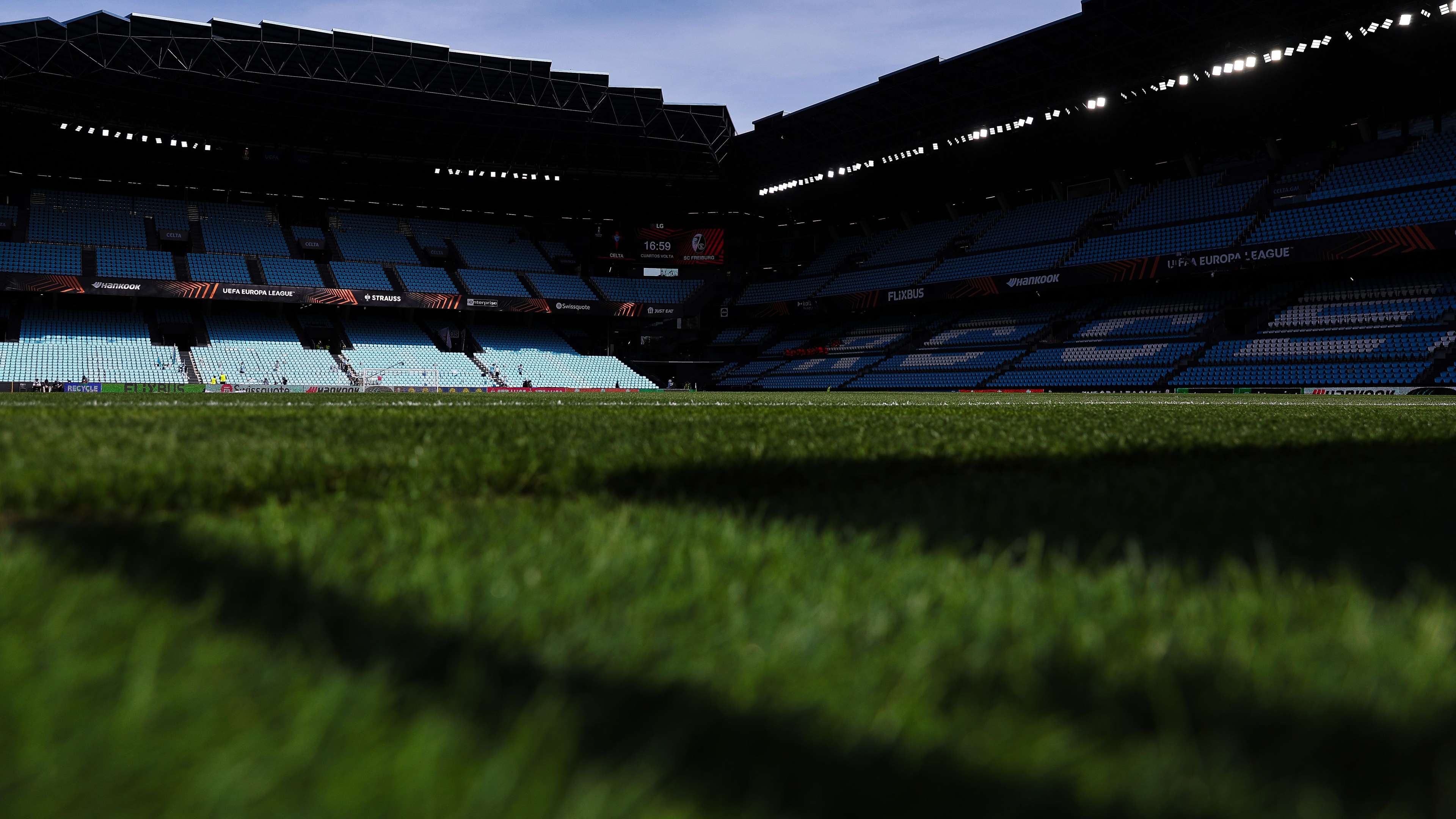 Celta Vigo season opener at risk as La Liga inspect pitch over fungus outbreak  