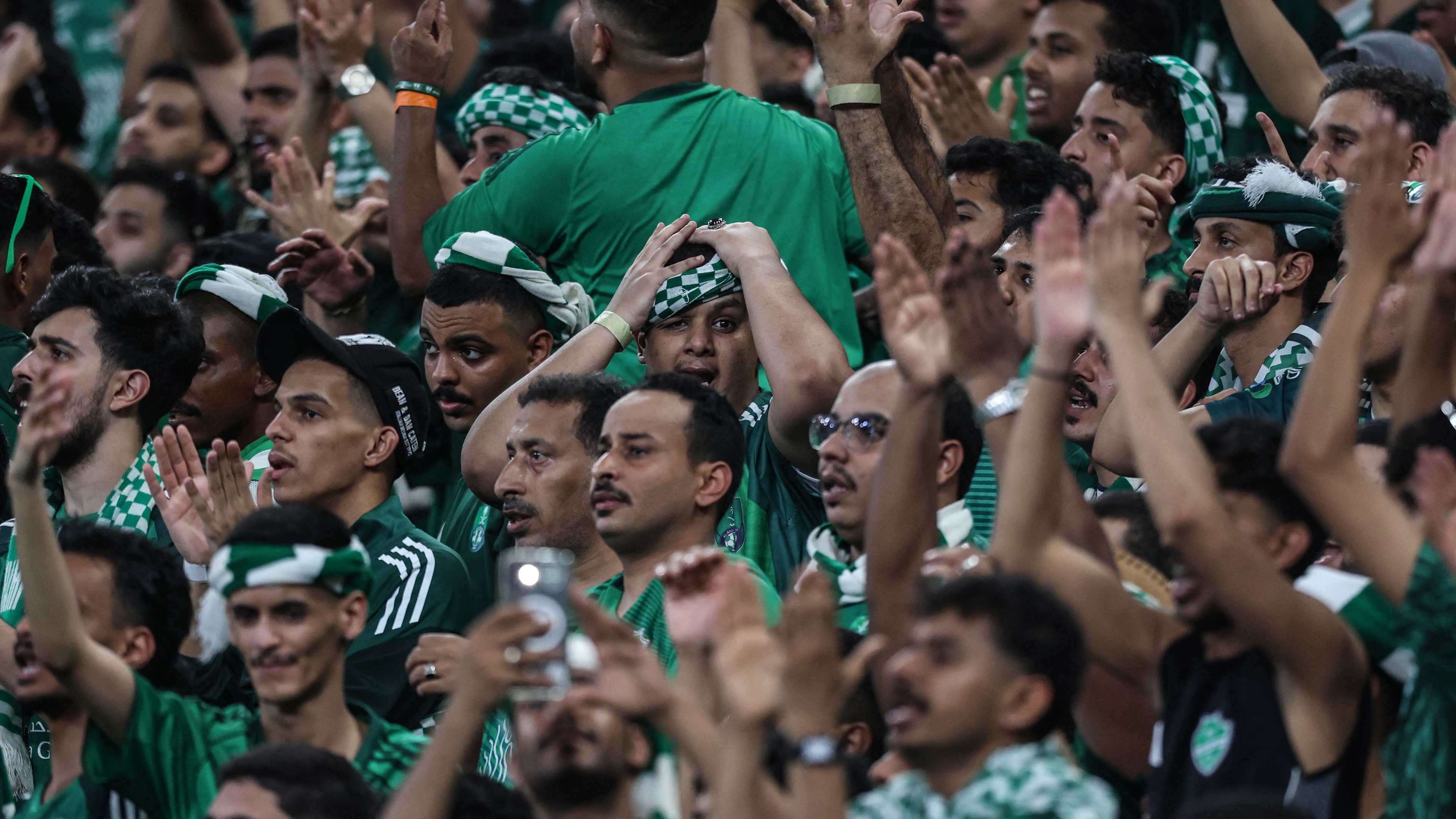 Departures mercato: Al-Ahly loans half its squad to the Saudi League!  