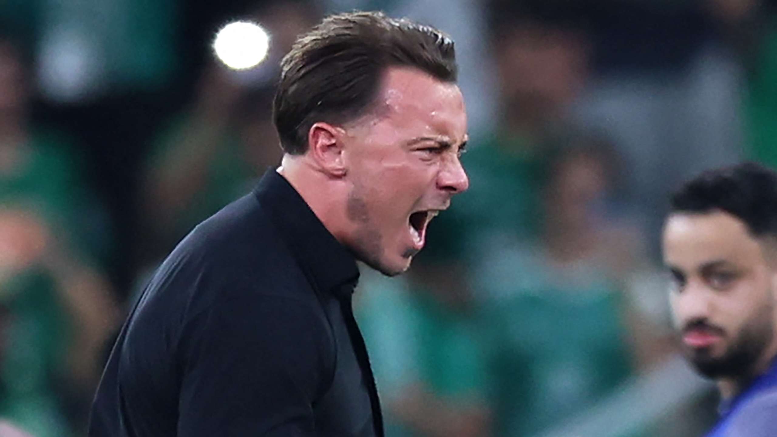 Terrifying scenario: Jaissle threatens Ivan Toney's stay with Al-Ahli!  