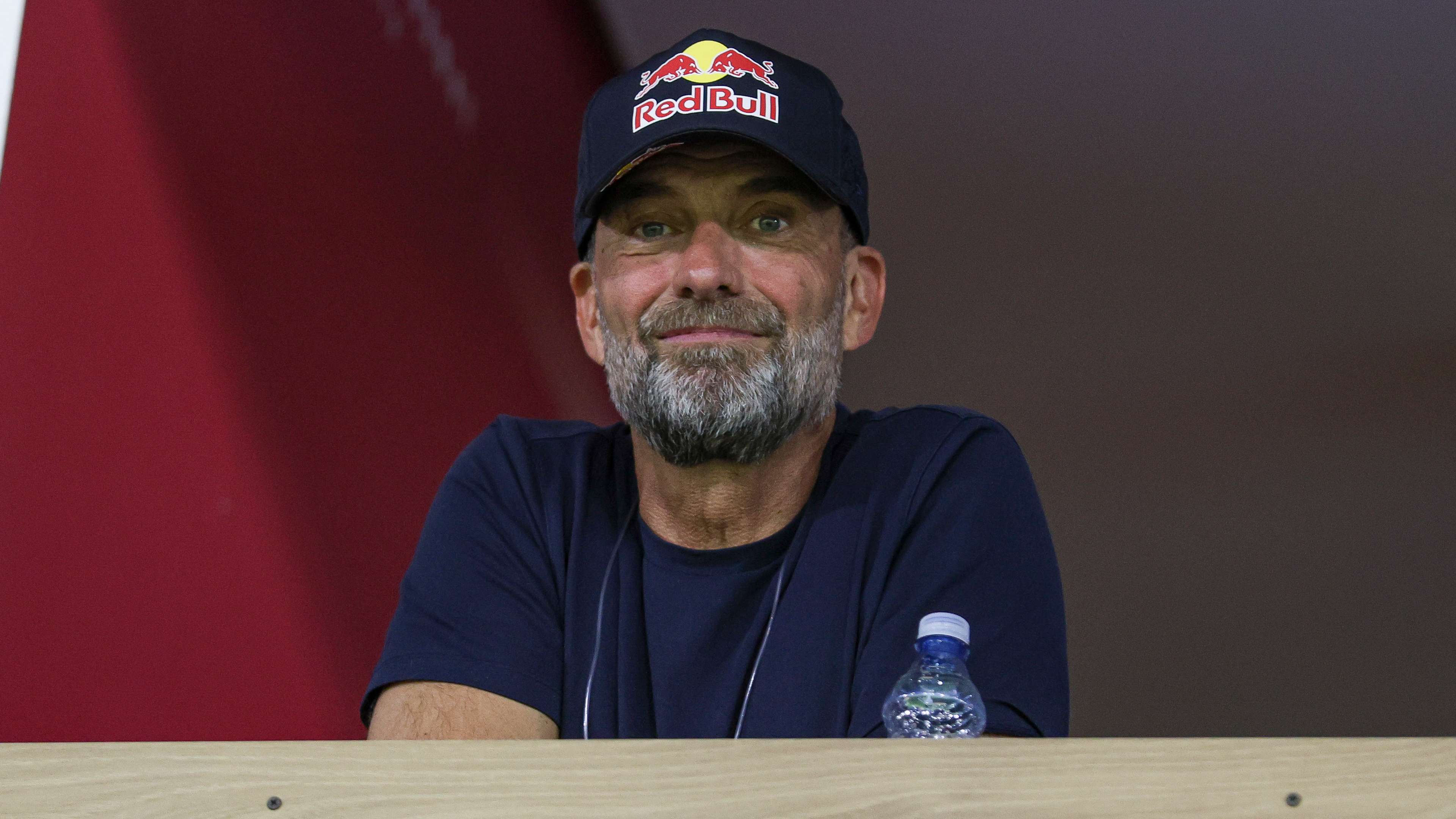 Klopp's successor decided! Red Bull pick former Bundesliga coach as new global football chief  