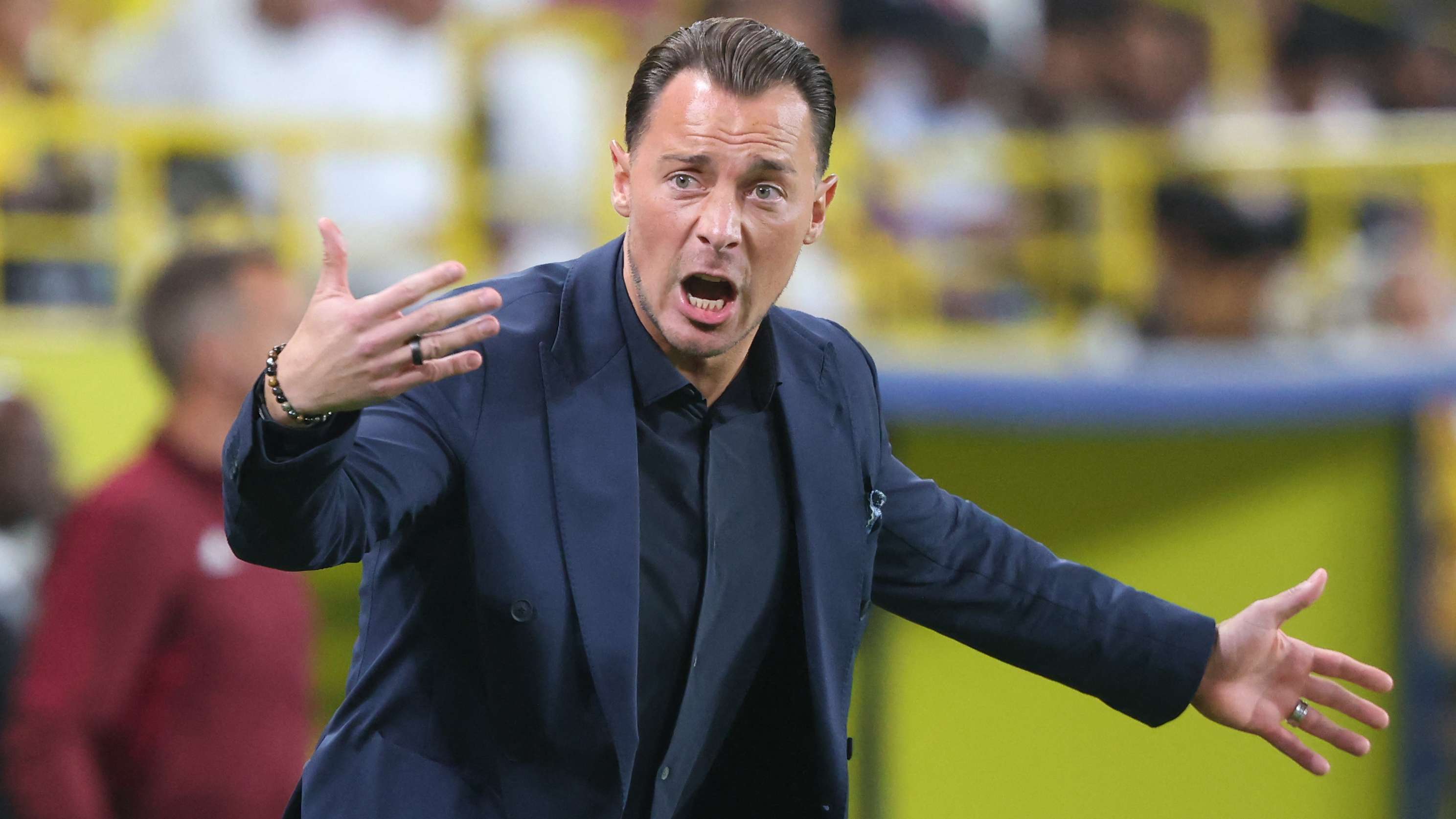Away from Jaissle: Al-Ahly snatches an attacking signing from Al-Diriyah  
