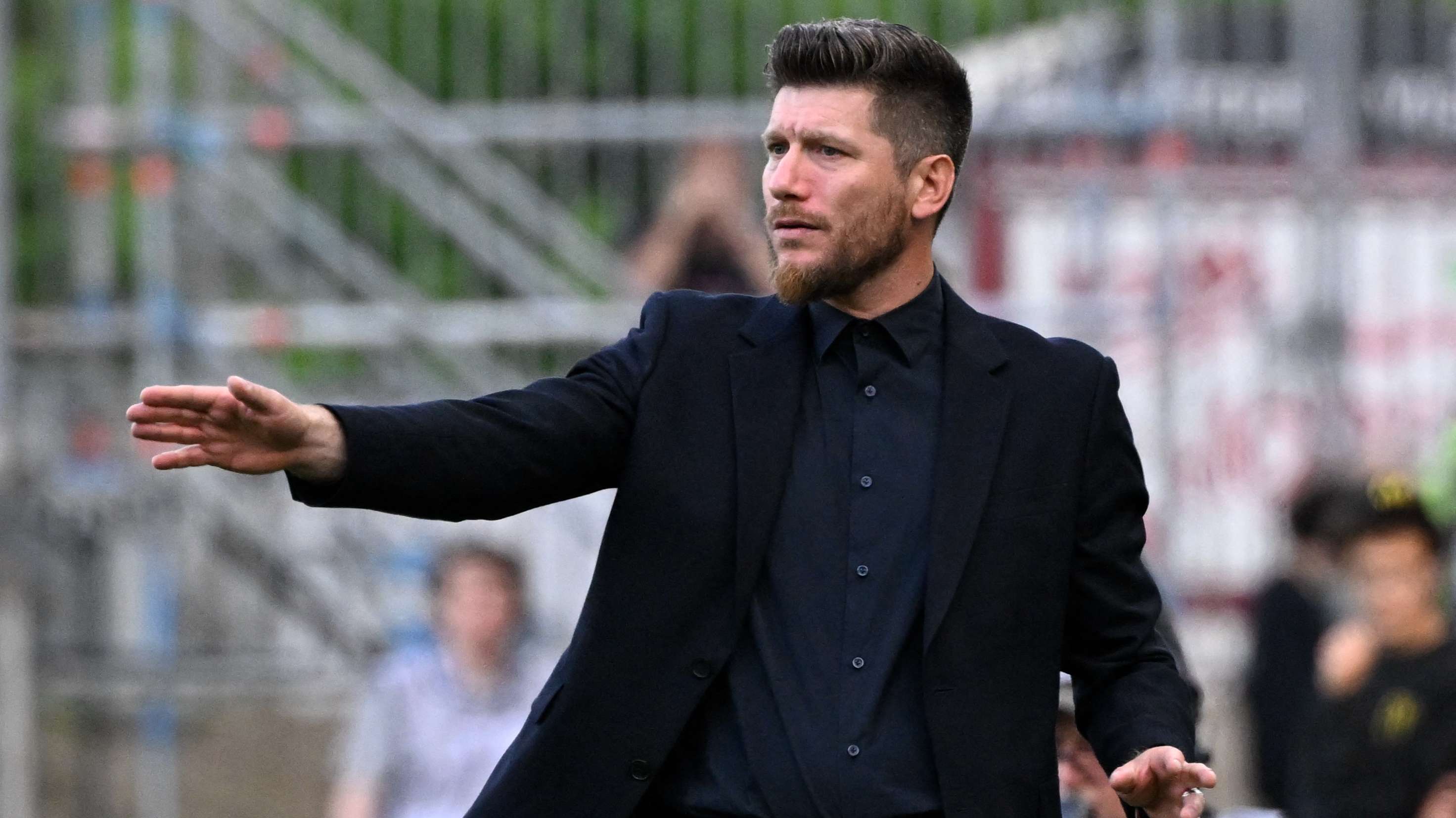 Pocognoli set for Scotland job  