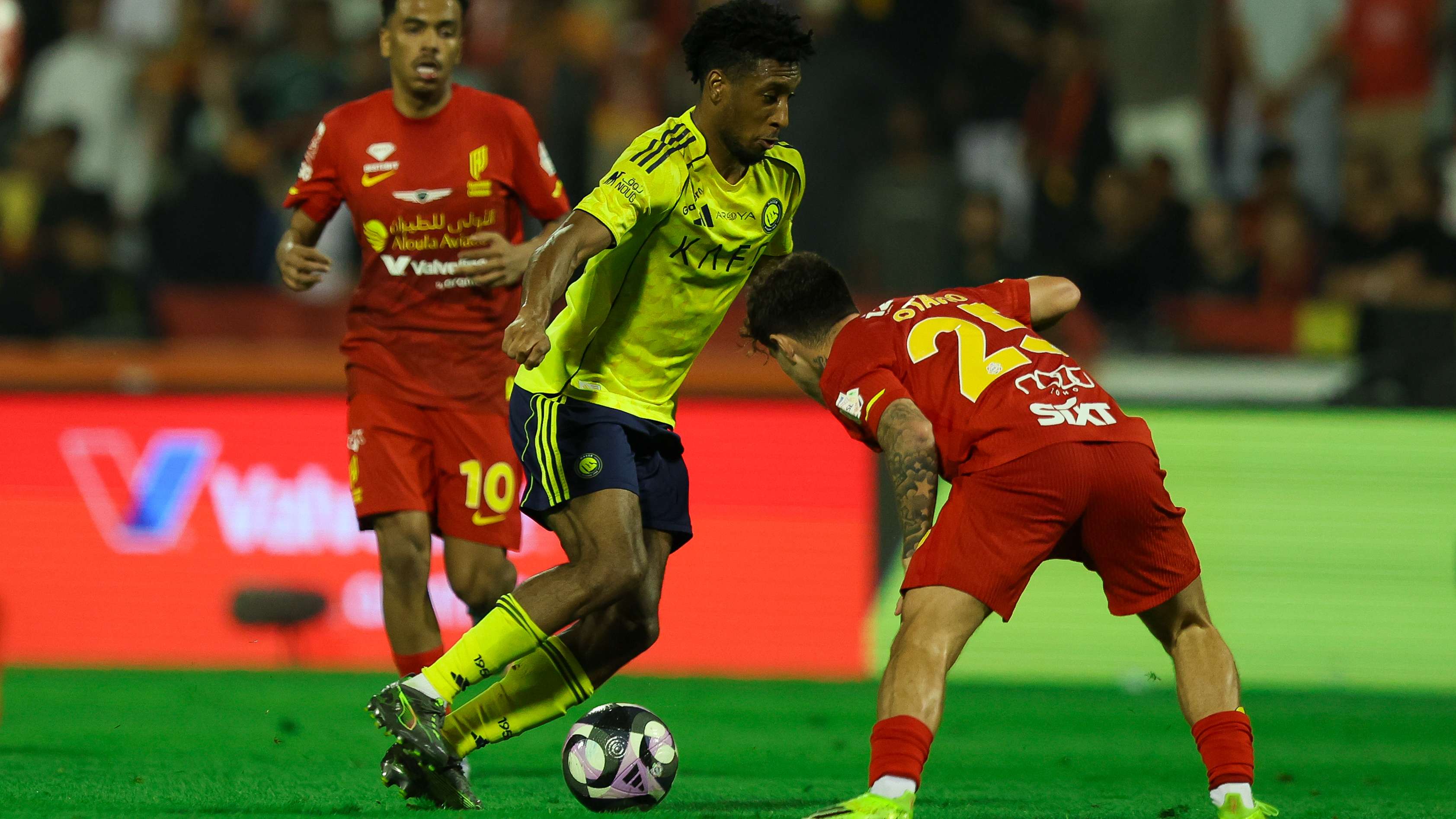 Stunning surprise: details of the deal of the century between Al-Qadsiah and Al-Nassr  
