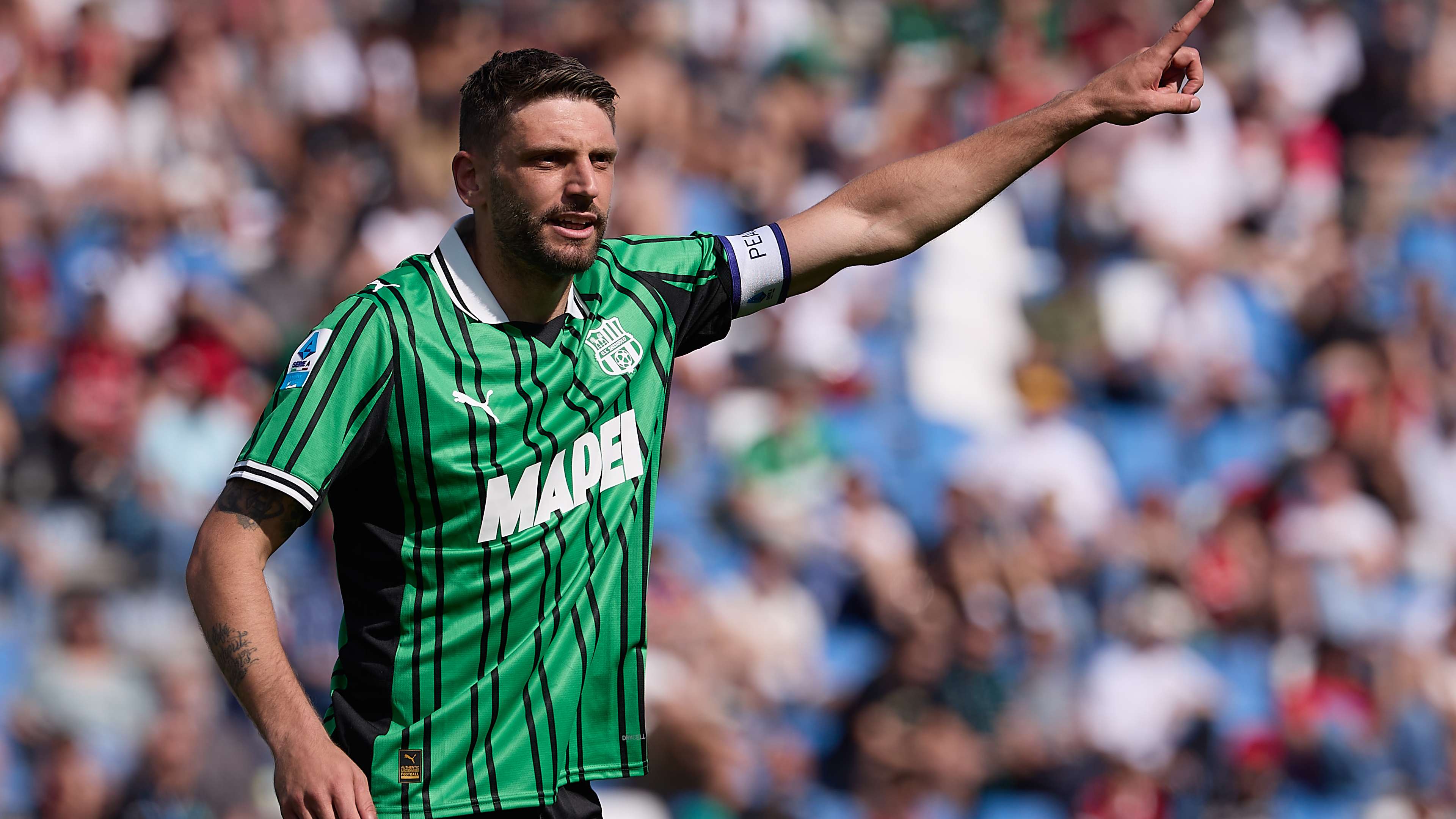 Lautaro the most likely victim: Sassuolo star joins the greats of the Italian league  