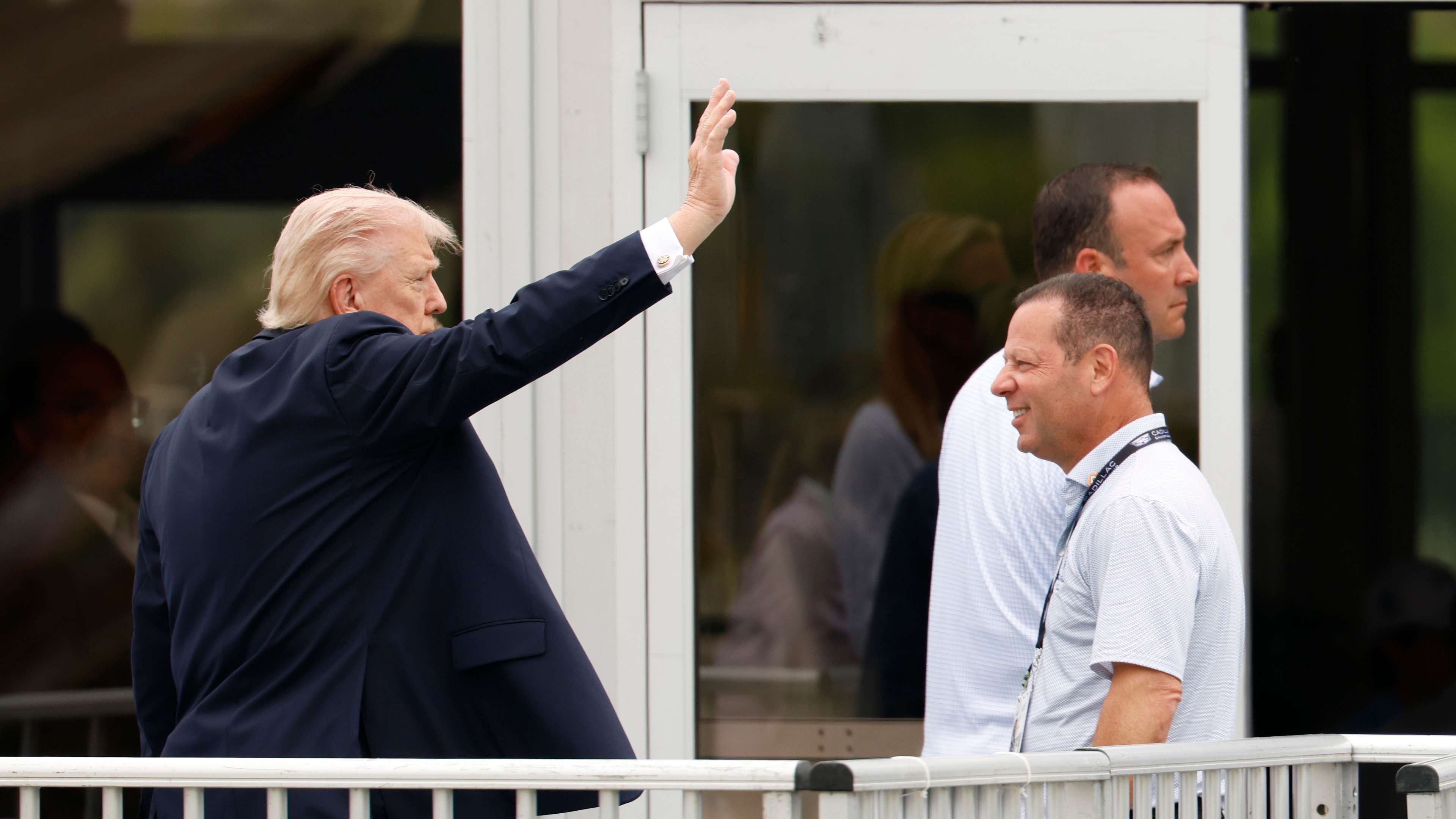 Video: A new controversy: Trump adds two titles to his questionable record in golf  
