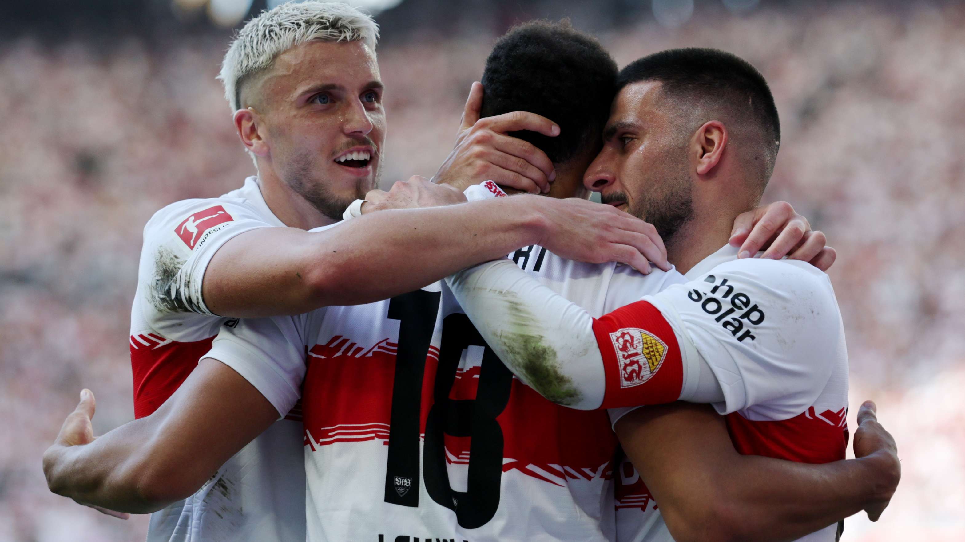 VfB reportedly reject mega offer - five departures at SGE?  