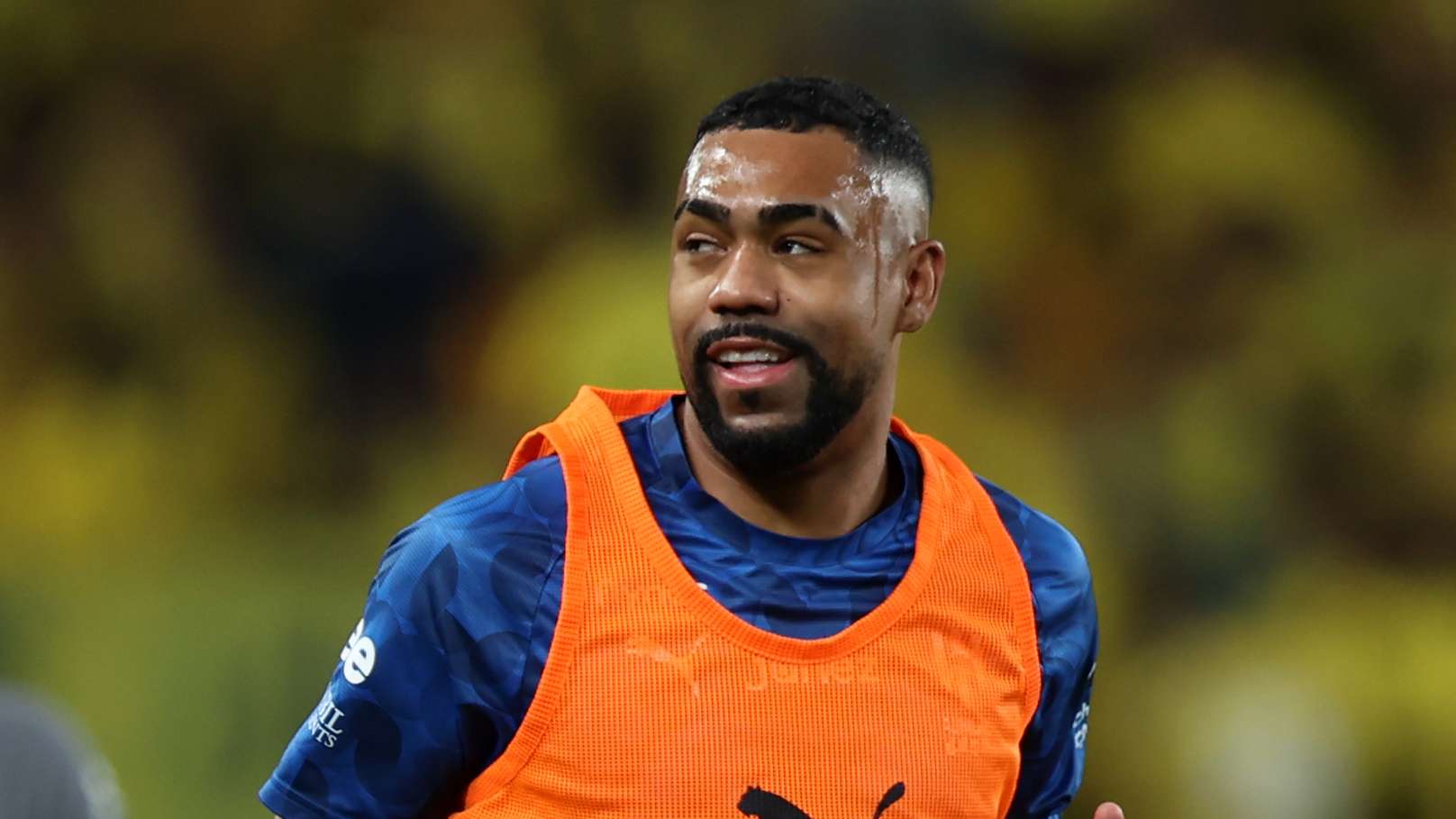 After the Malcom shock: Al-Diriyah signs a new player from Al-Hilal  