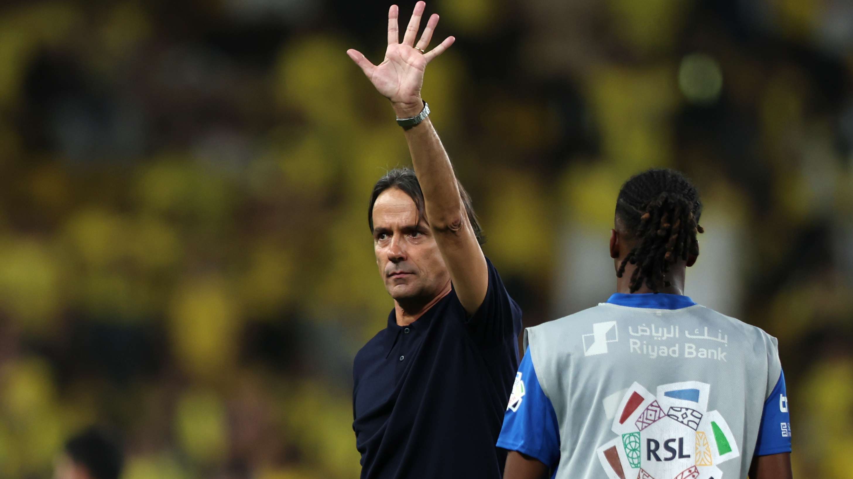 From the top to the bottom: Inzaghi drags Al-Hilal into the toughest bet!  