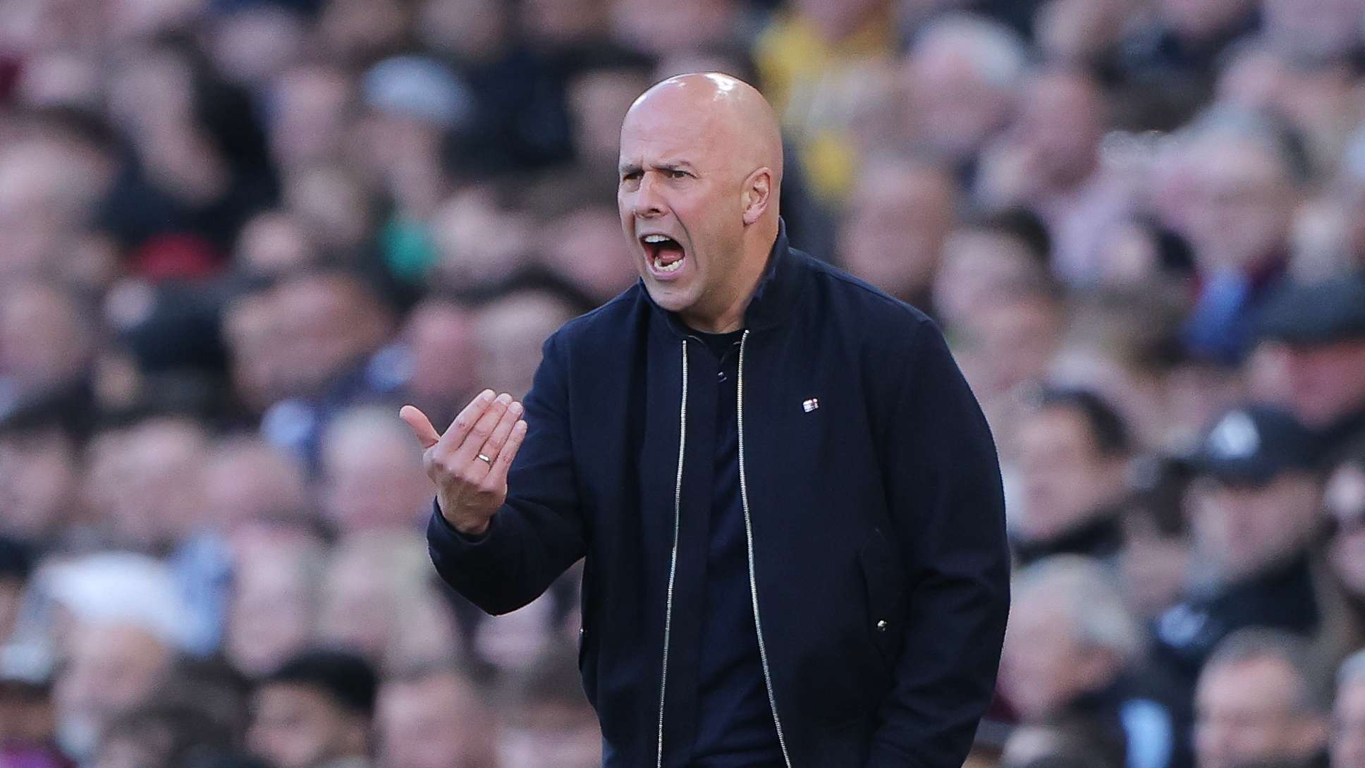 It's not the salary: Slot reveals the real reason behind his refusal to coach the Netherlands  