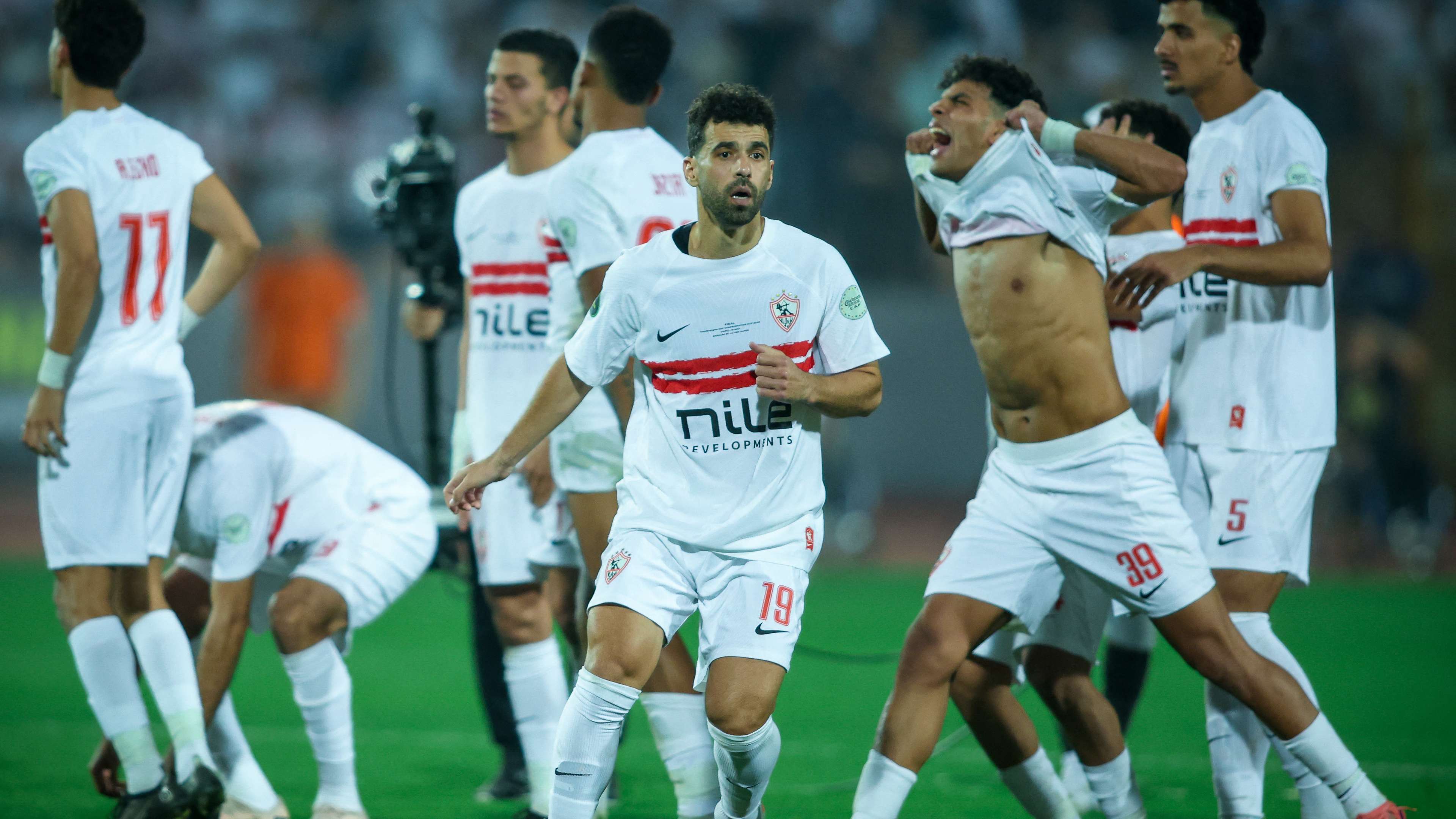 Was he exploiting the fans? Fierce attack from the former Zamalek captain against Abdullah El-Said  