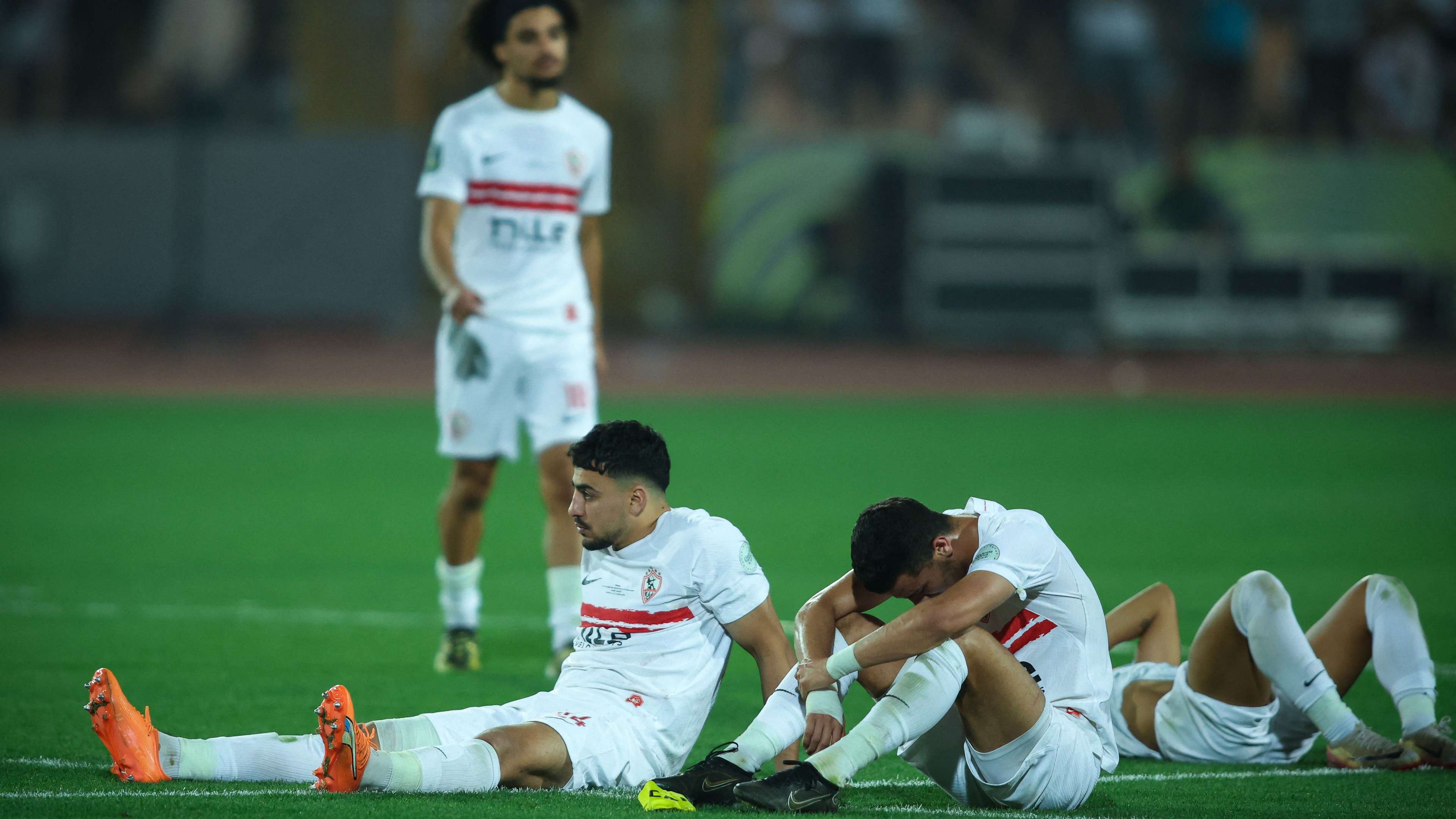 FIFA deals Zamalek a blow with a new ruling: $550,000 threatens the club with a harsh penalty  