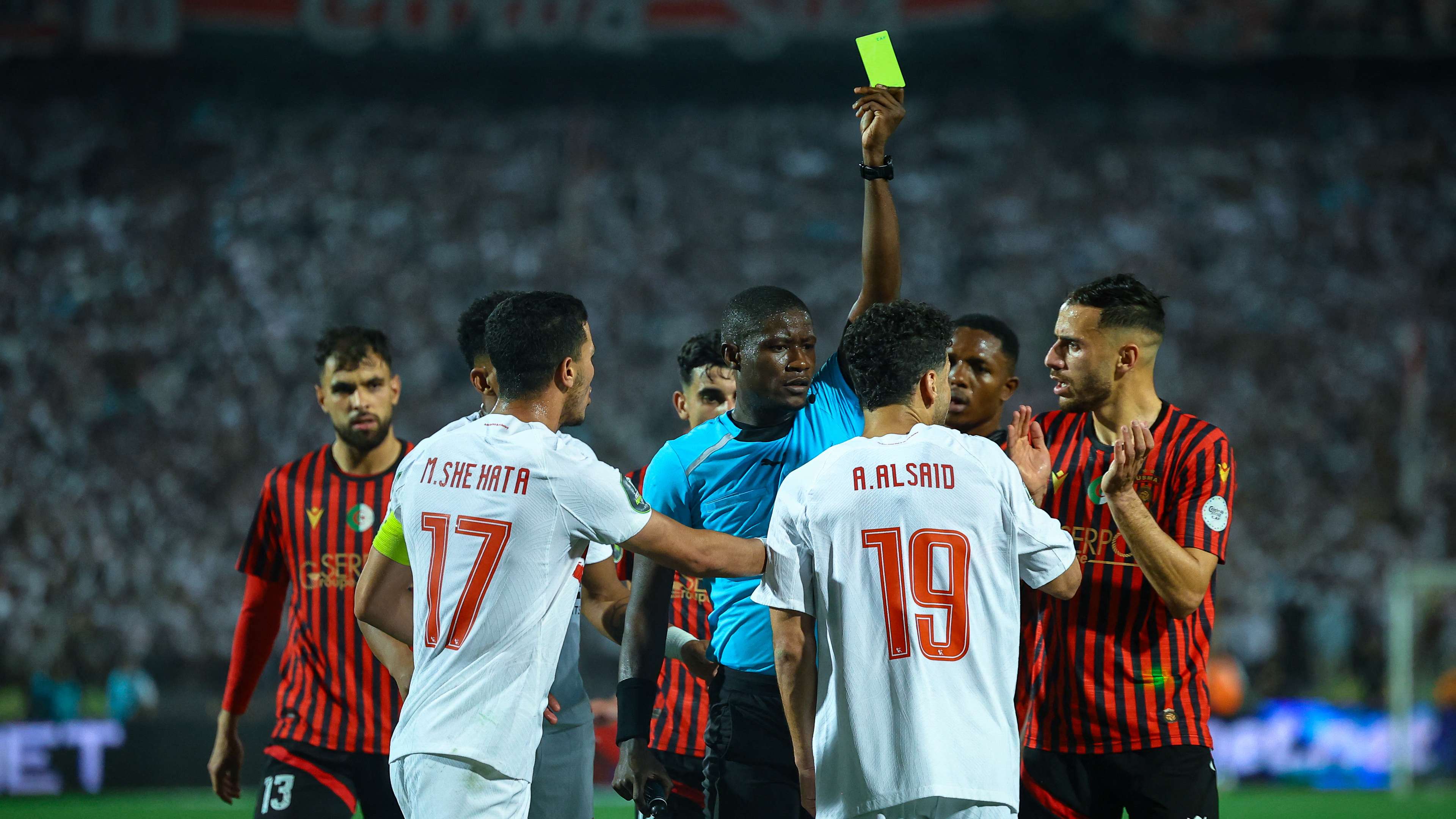 Abdallah El Said requests contract termination: Zamalek responds  