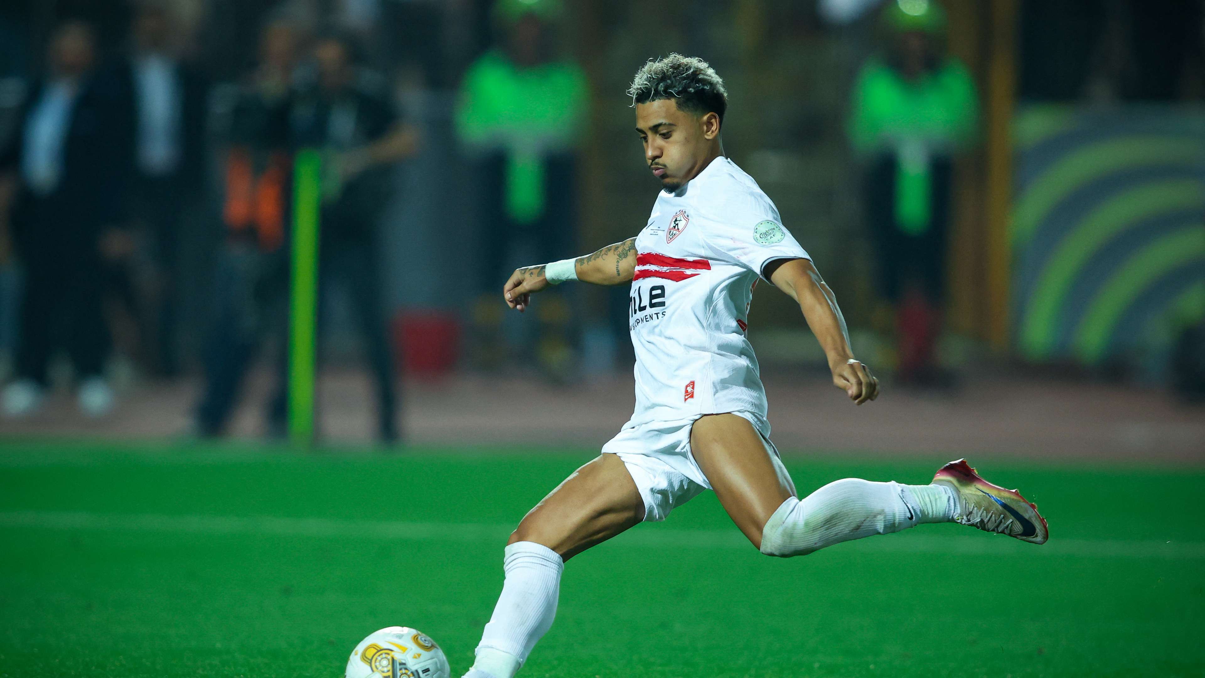 Zamalek open a new front in the Bezera crisis: "trying to lure him"  