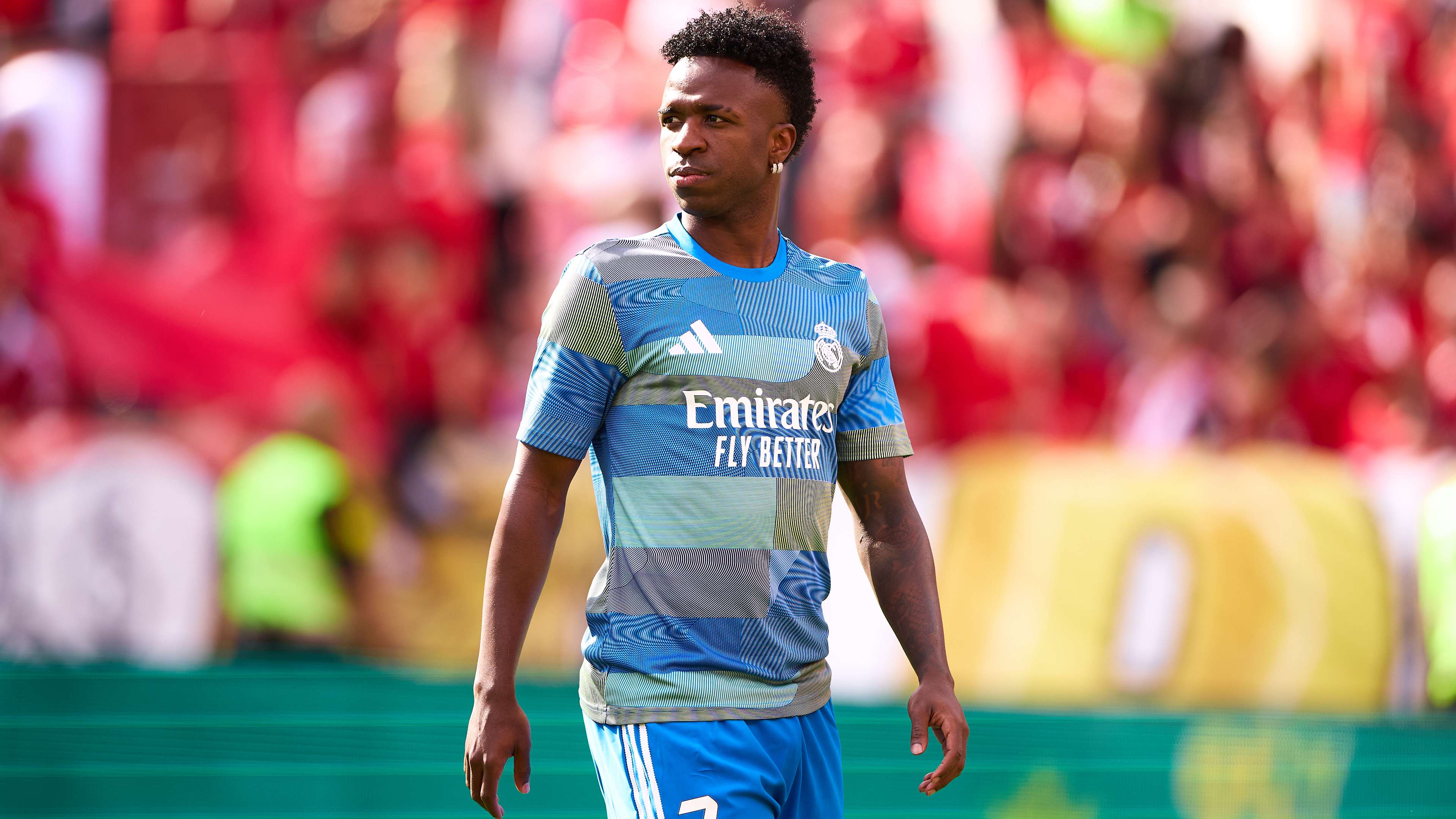 Vinicius deletes Instagram history amid serious Arsenal transfer interest  