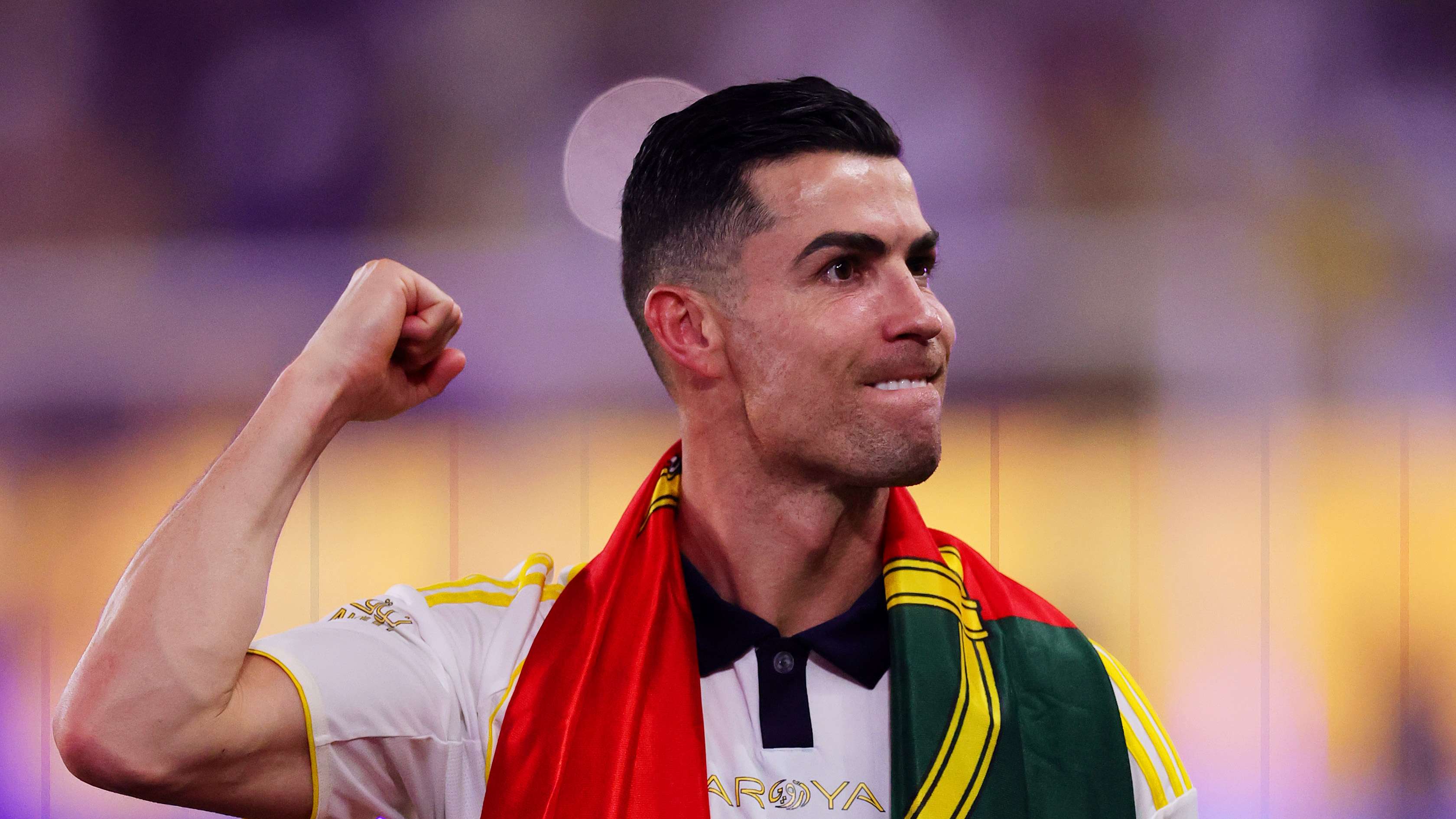 A month after his World Cup farewell: Ronaldo's break remains an ongoing spectacle at Al-Nassr  