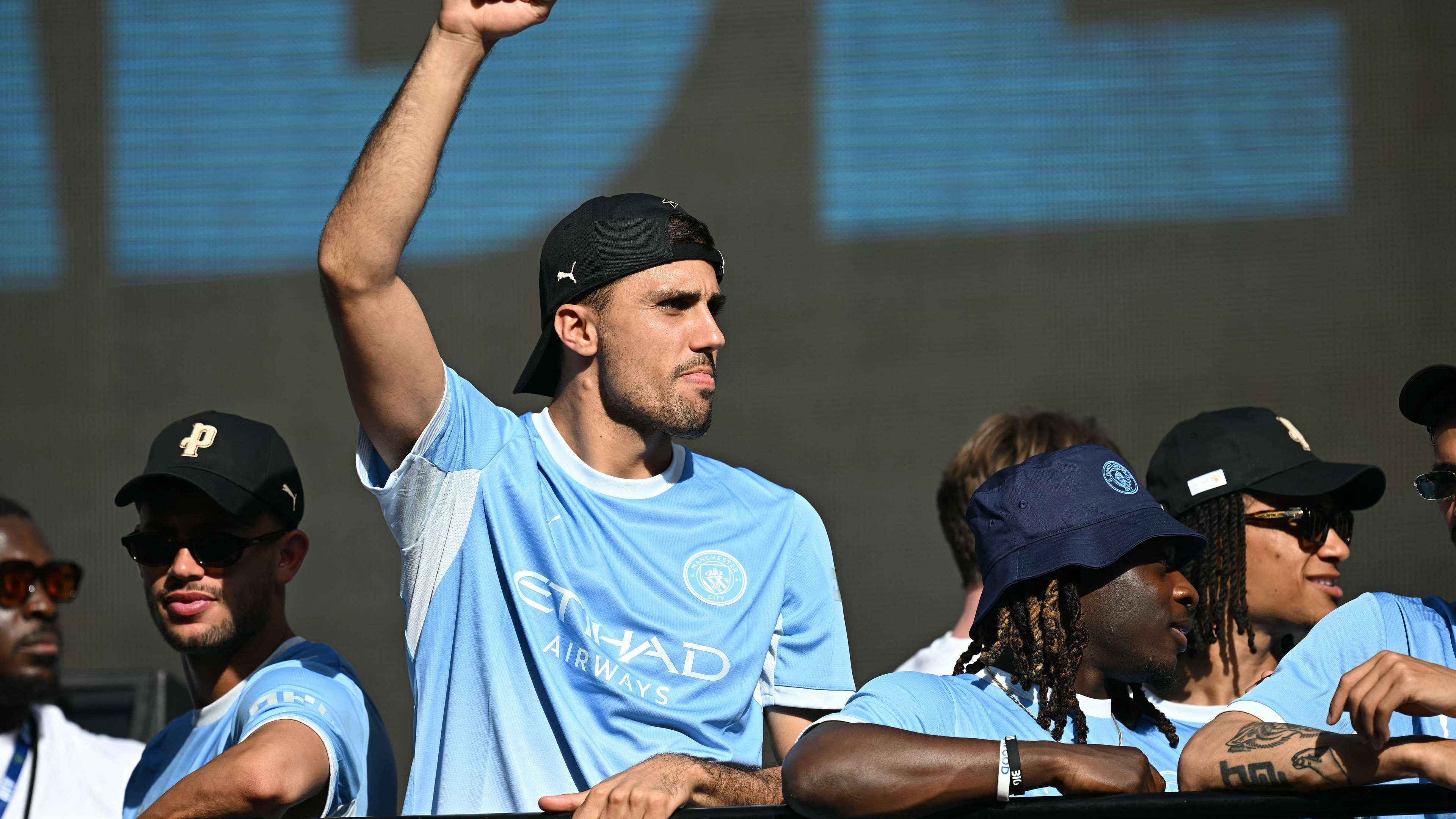 After Rodri: Al-Qadsiah close to Manchester City midfield star  