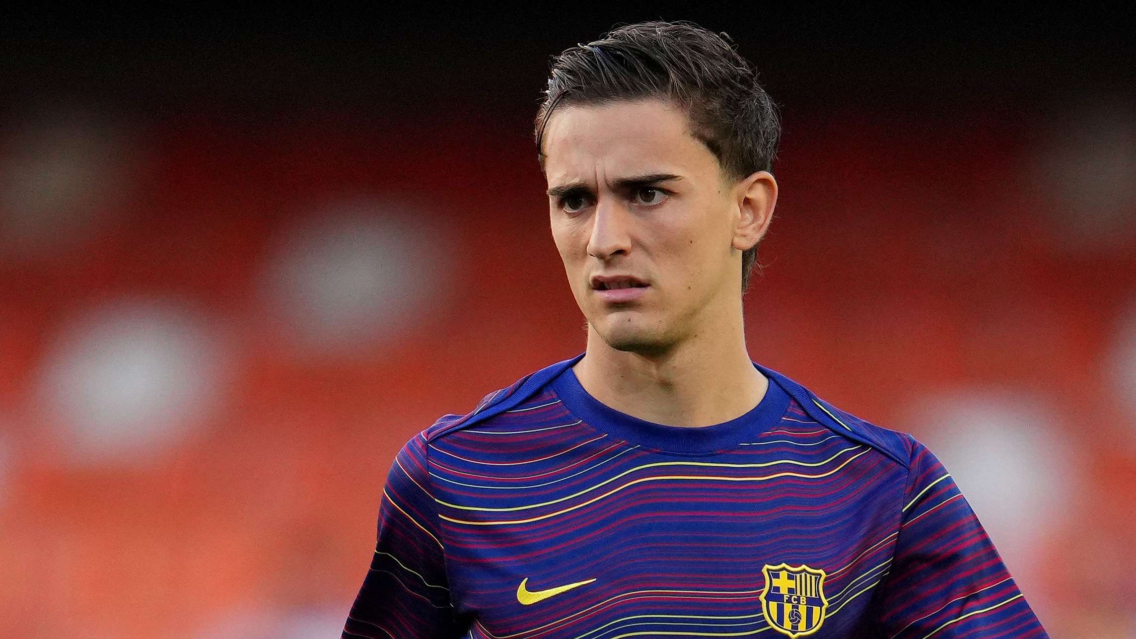 Gavi rejects Man Utd transfer to stay at Barcelona  