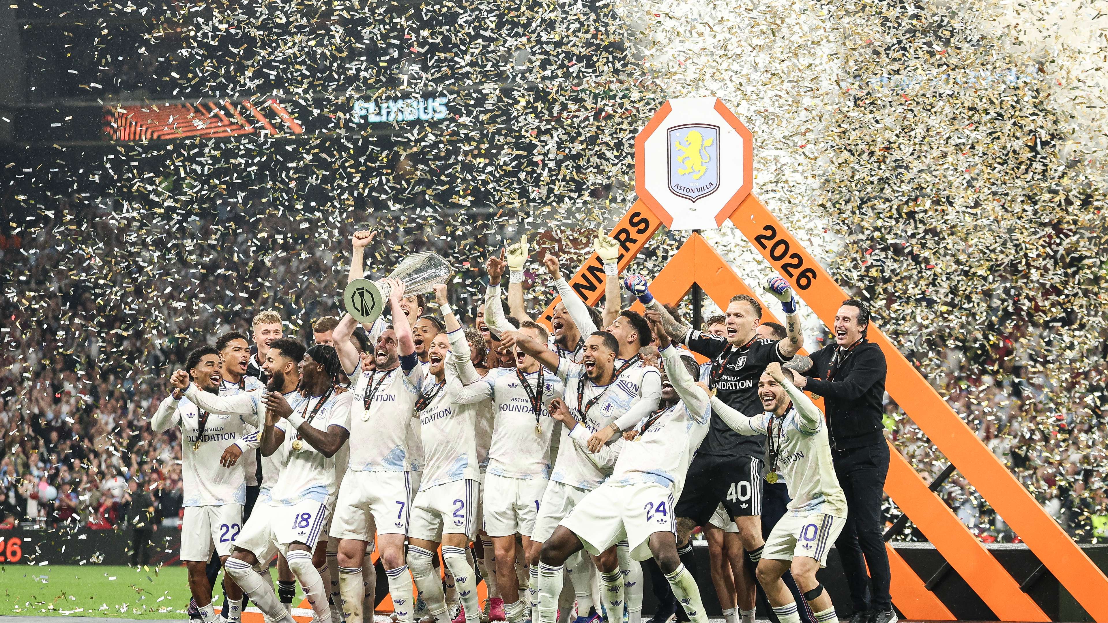 From Barcelona to Paris: Aston Villa challenge Liverpool's enduring record  