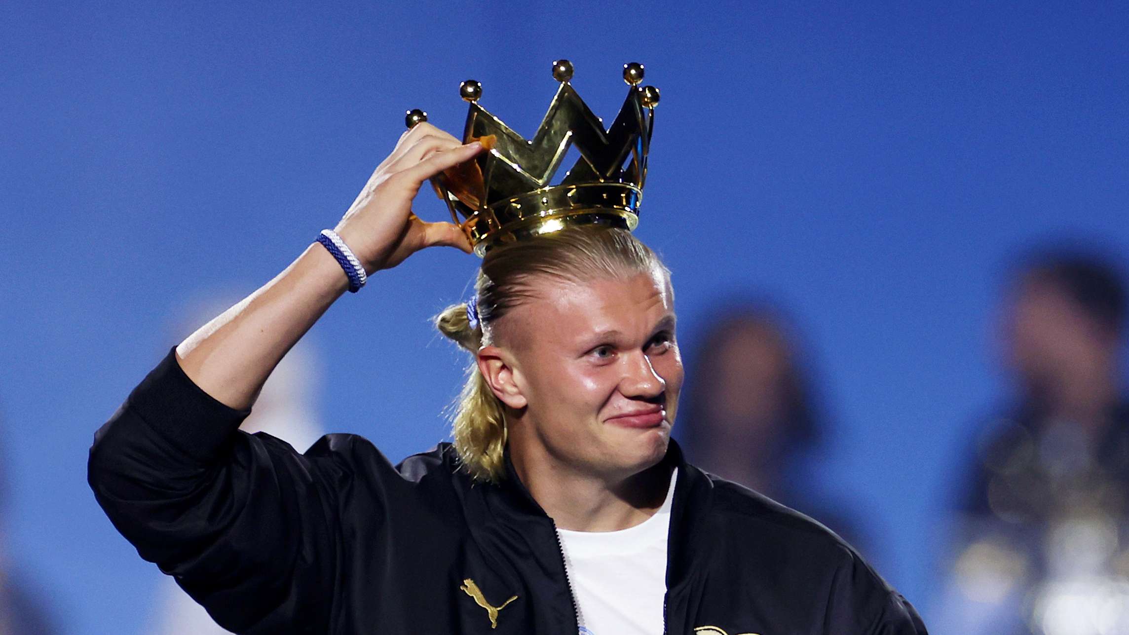 On a slow burn: Bayern Munich prepare Haaland deal to succeed Harry Kane  
