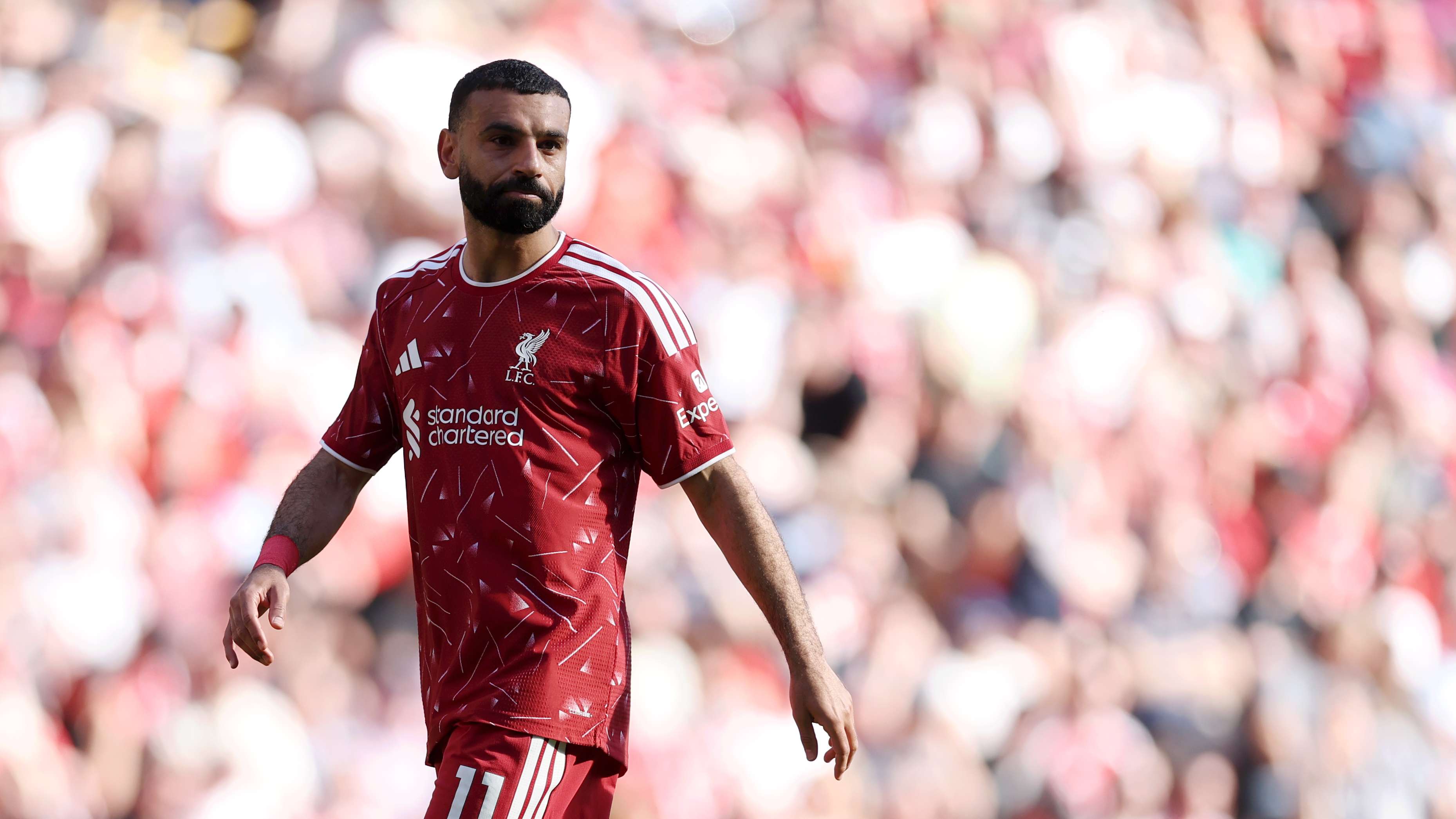 The deal is done: a single condition stands between Salah and signing for his new club  