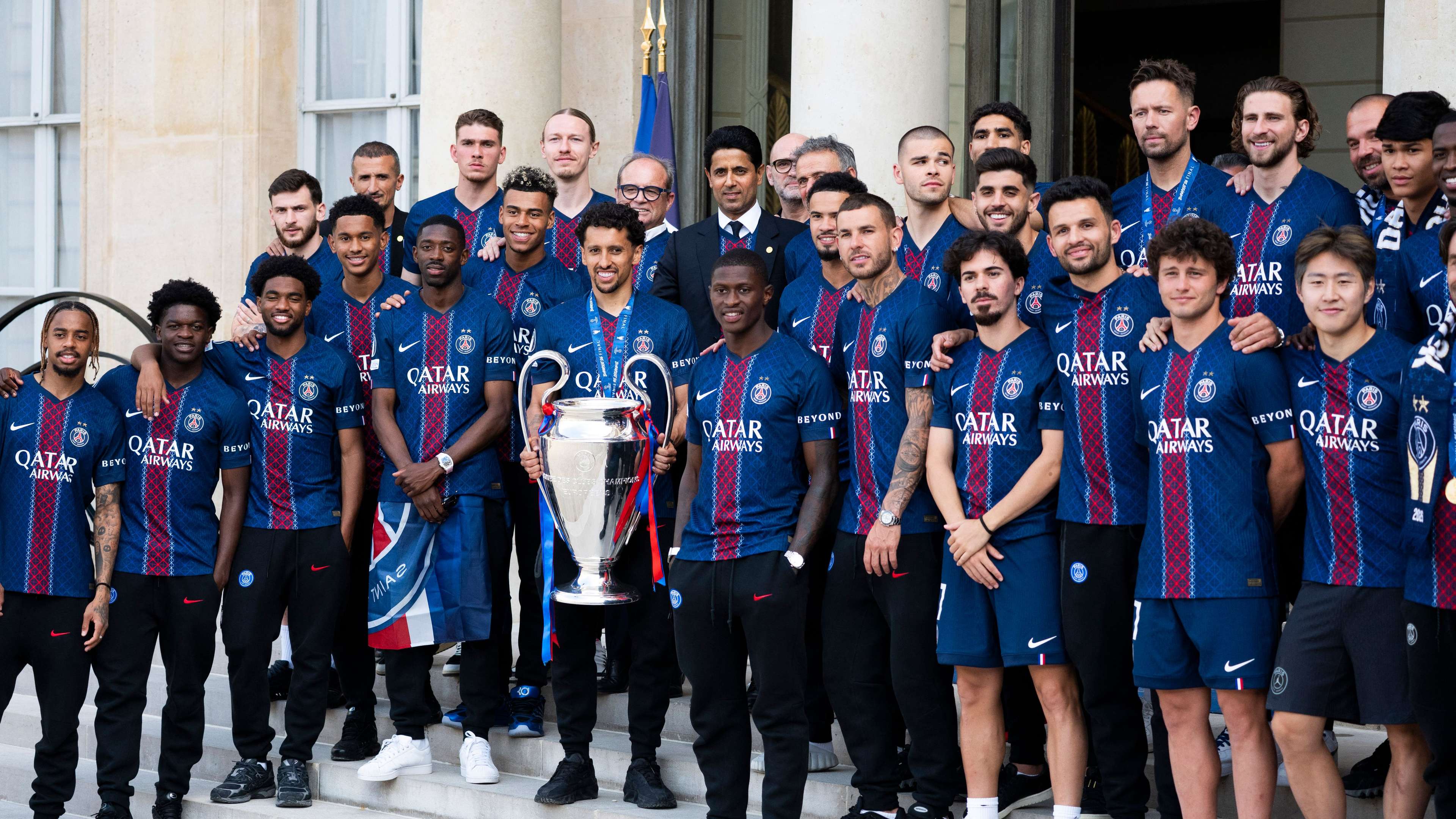 Behind the scenes of the failed deal: Paris Saint-Germain accuse Suzuki's agents of extortion  