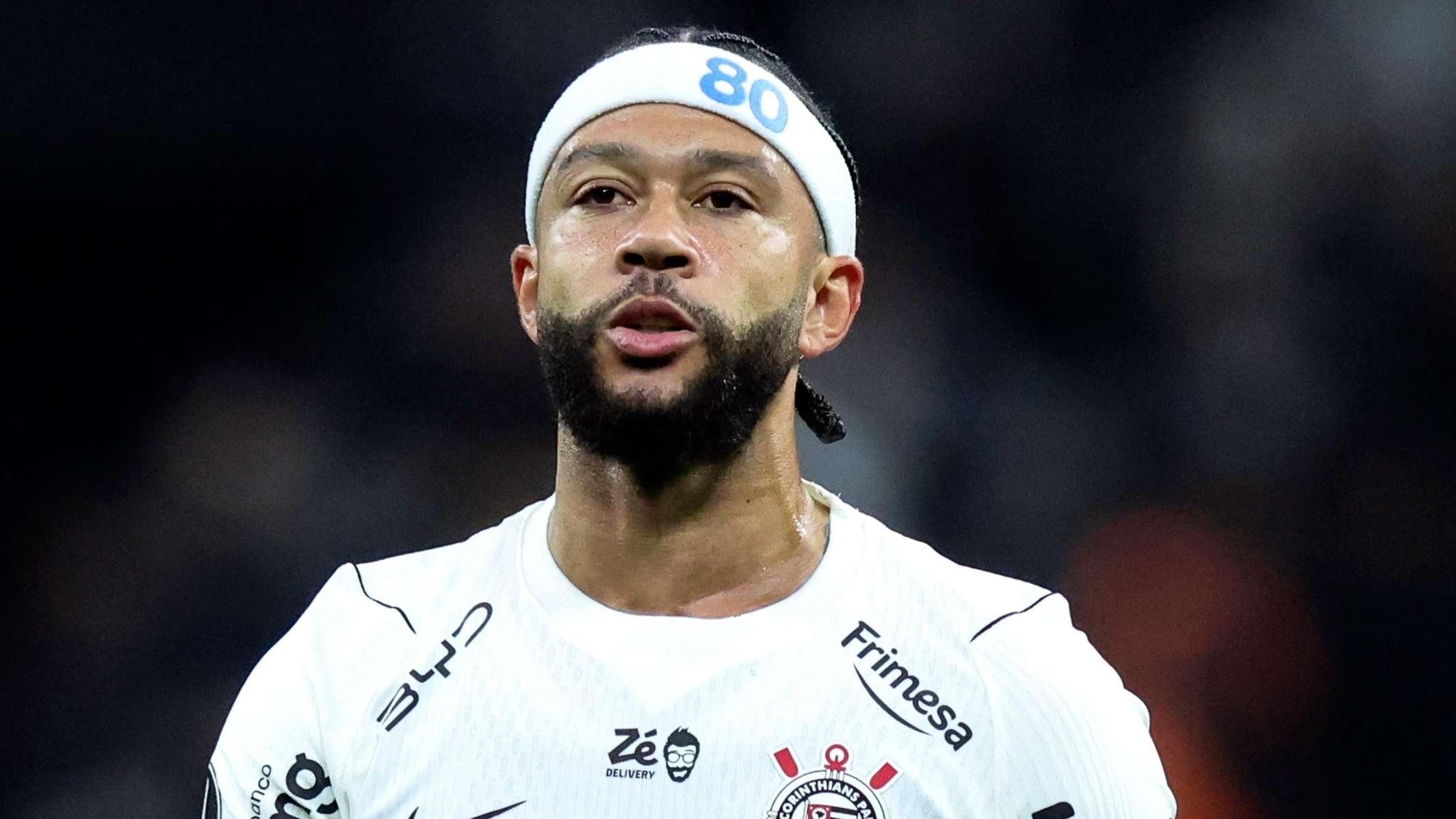 Depay declares war on Corinthians over 'unacceptable' exit  