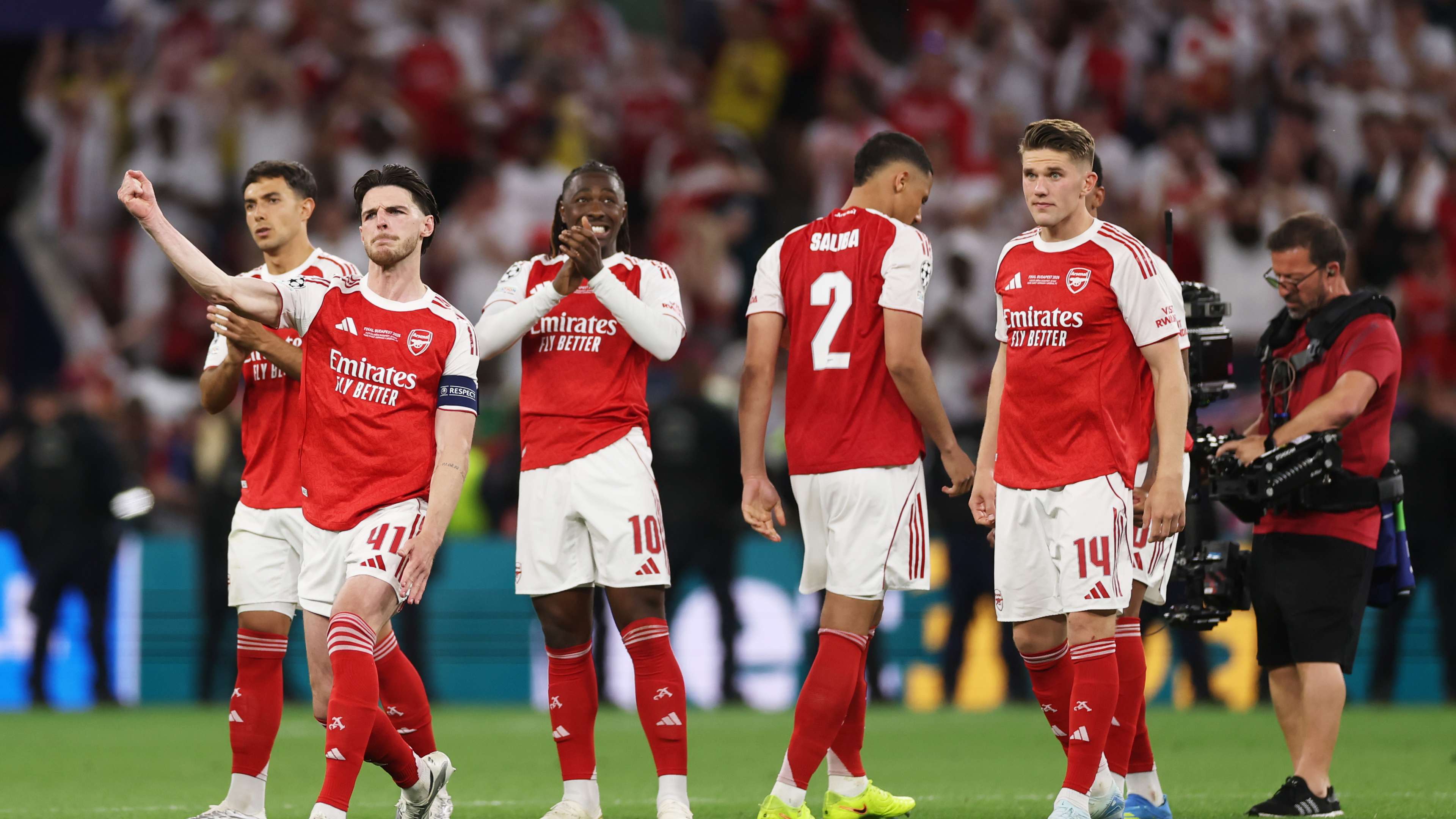 A definitive answer: Arsenal star rejects the Turkish league  