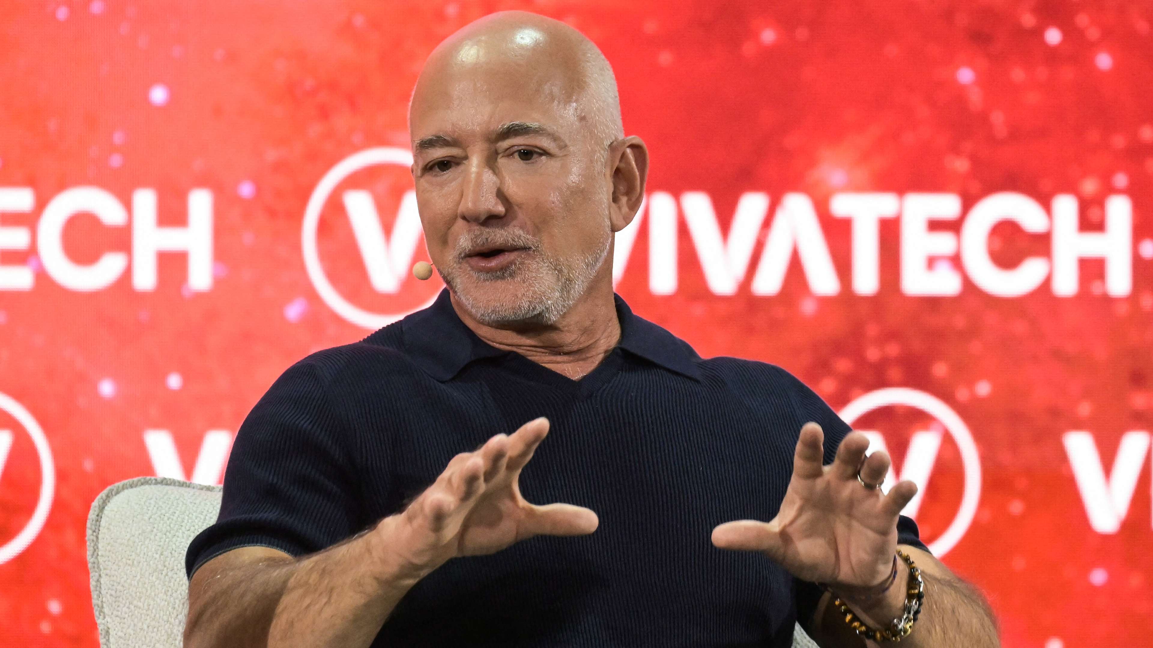 Liverpool supporters' group seeks answers over proposed Bezos investment  