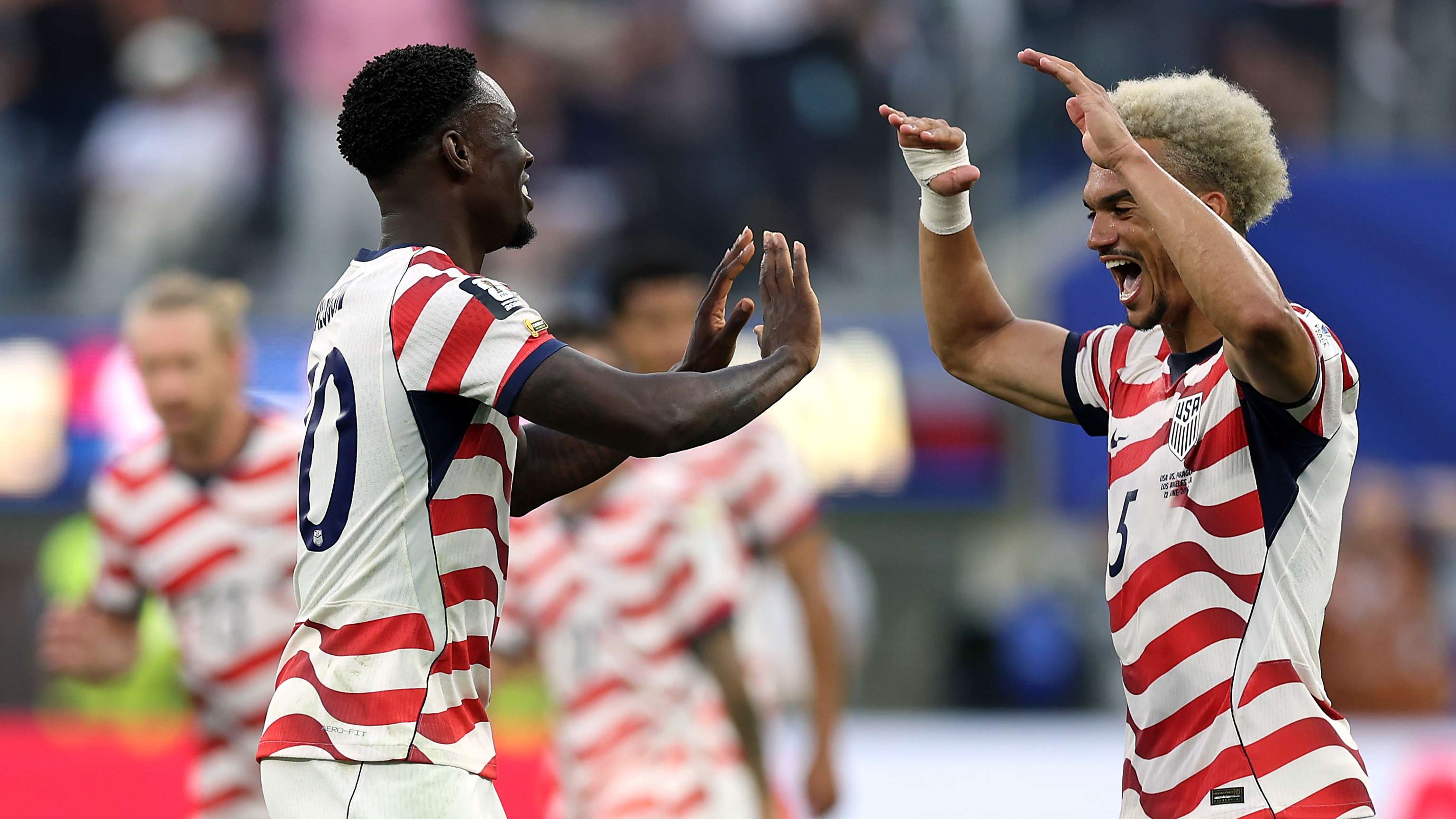 USMNT to face Peru, Chile, Canada and Mexico in fall friendlies  