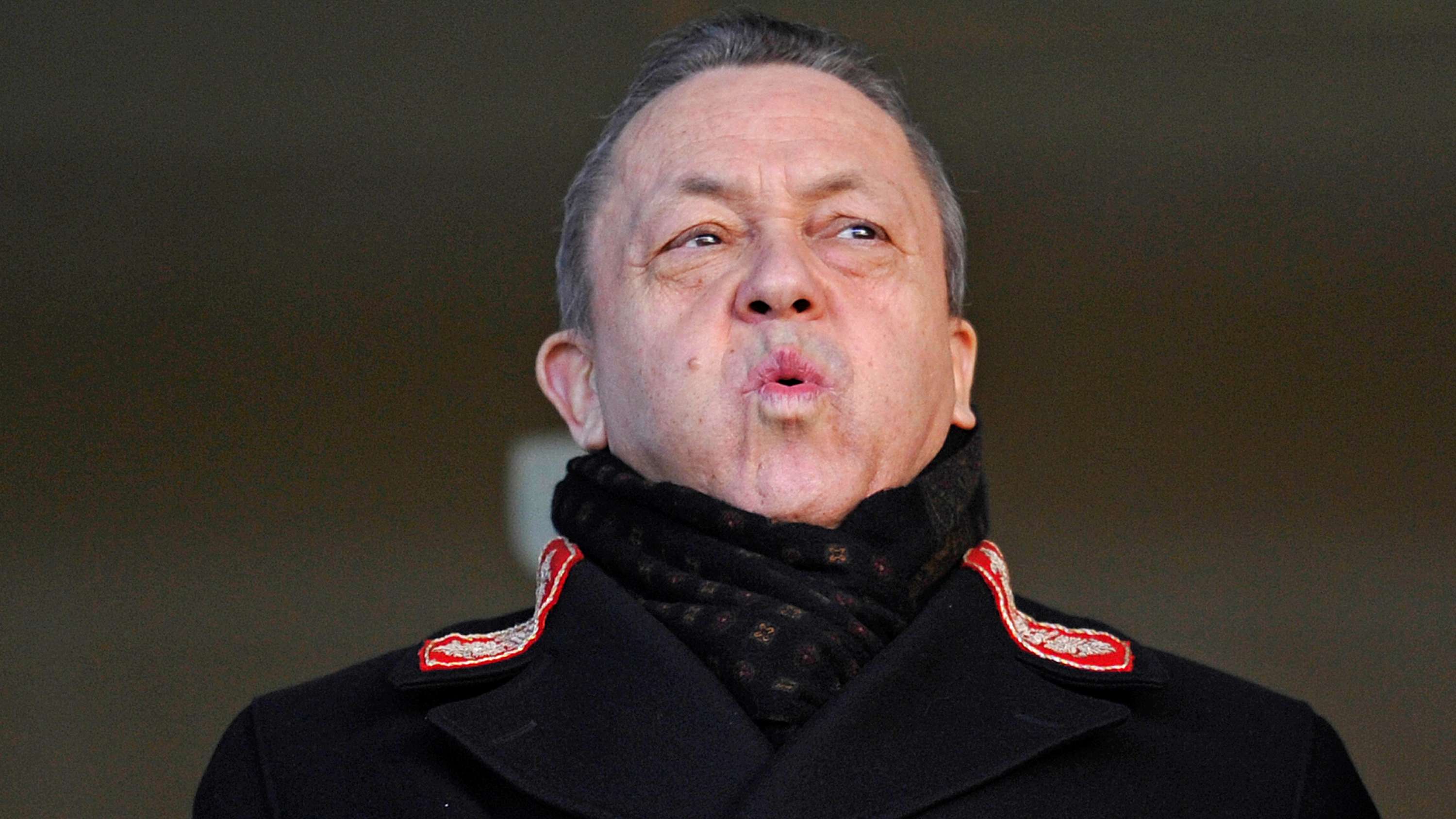 David Sullivan advised to skip West Ham games amid unrest  