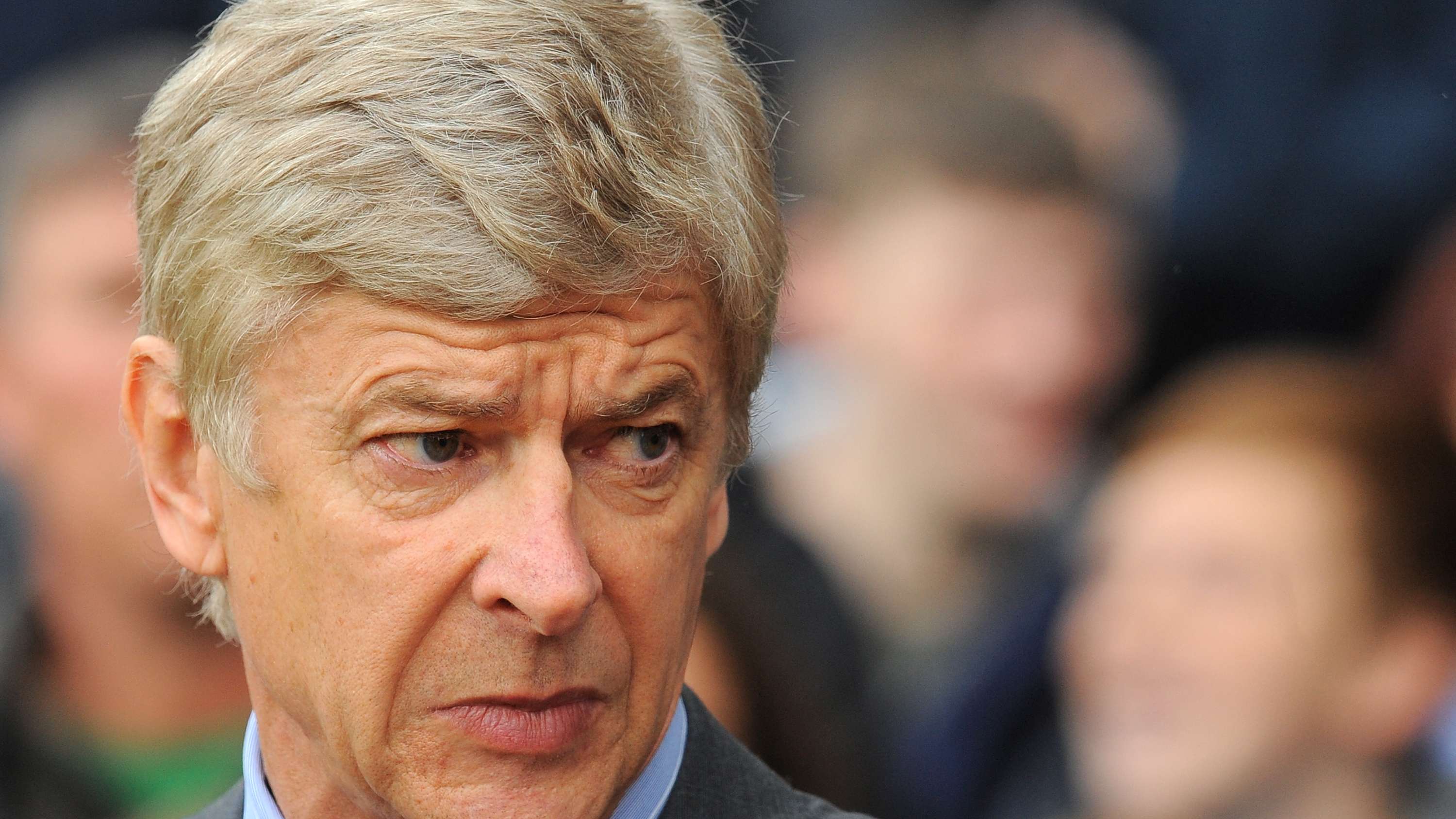 After years of "reverence": Wenger "tarnishes" his reputation because of Infantino  