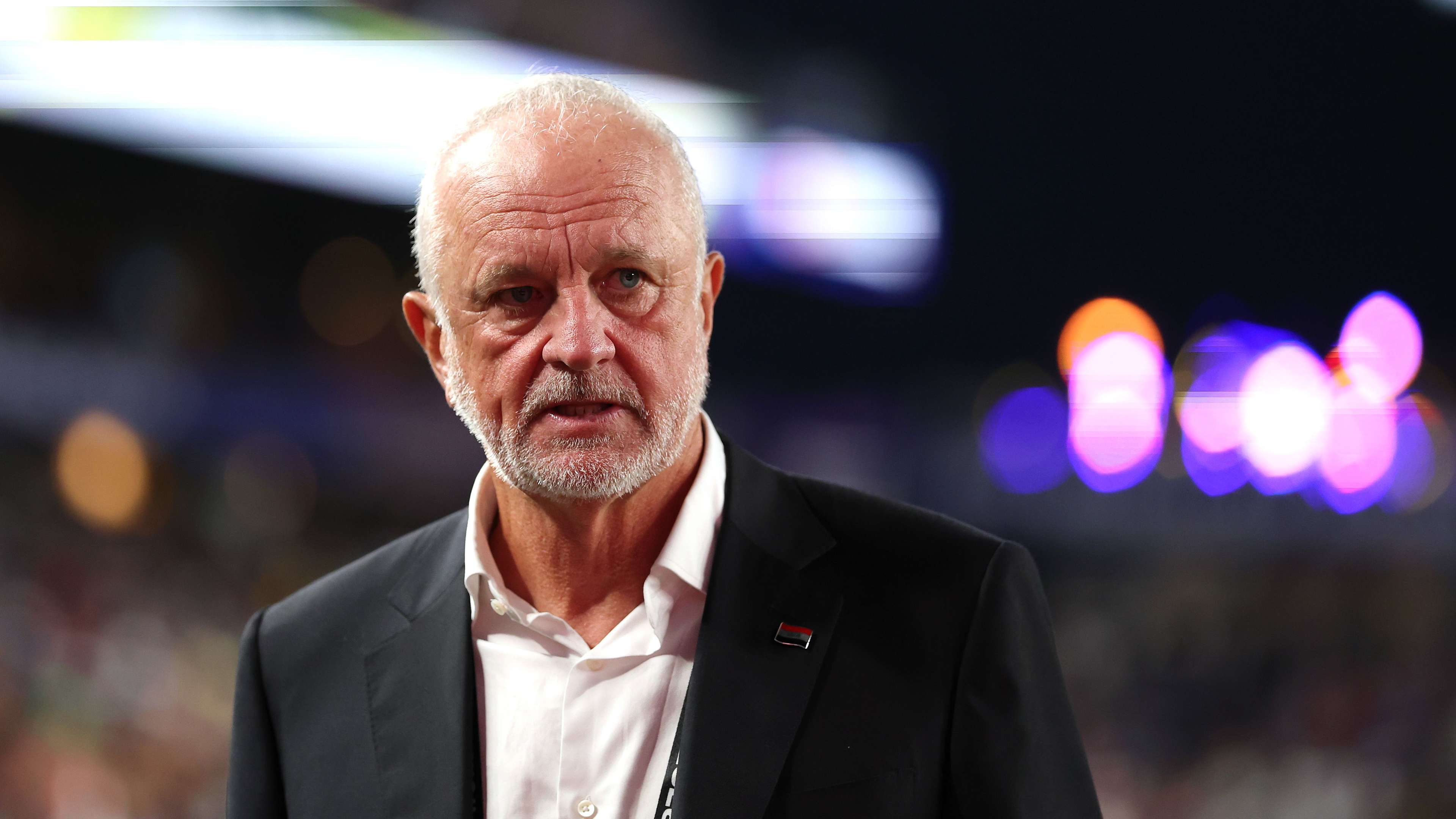 Iraq decides fate of its coach after World Cup failure  