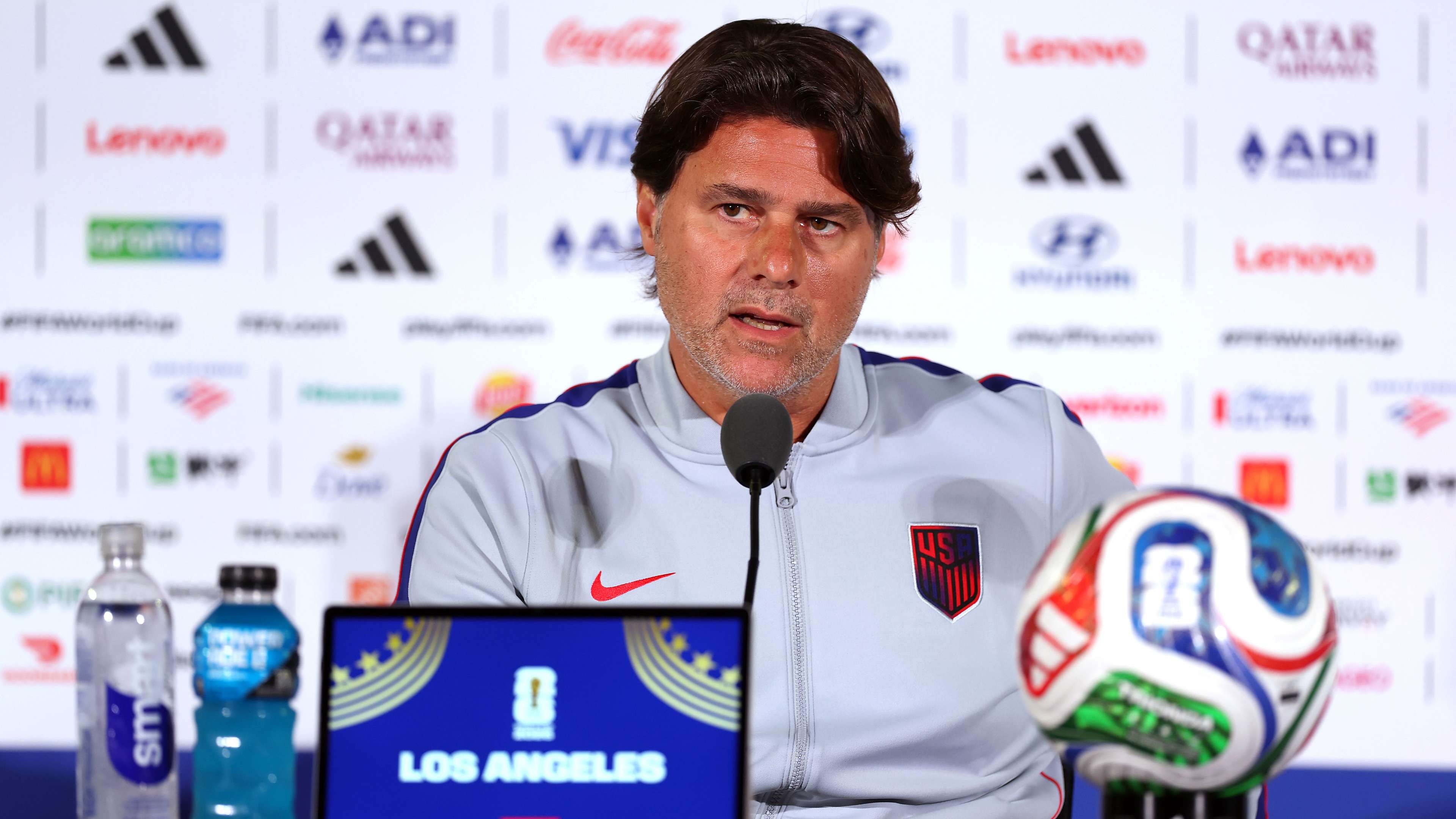Officially: the United States settles the debate over Pochettino's future  