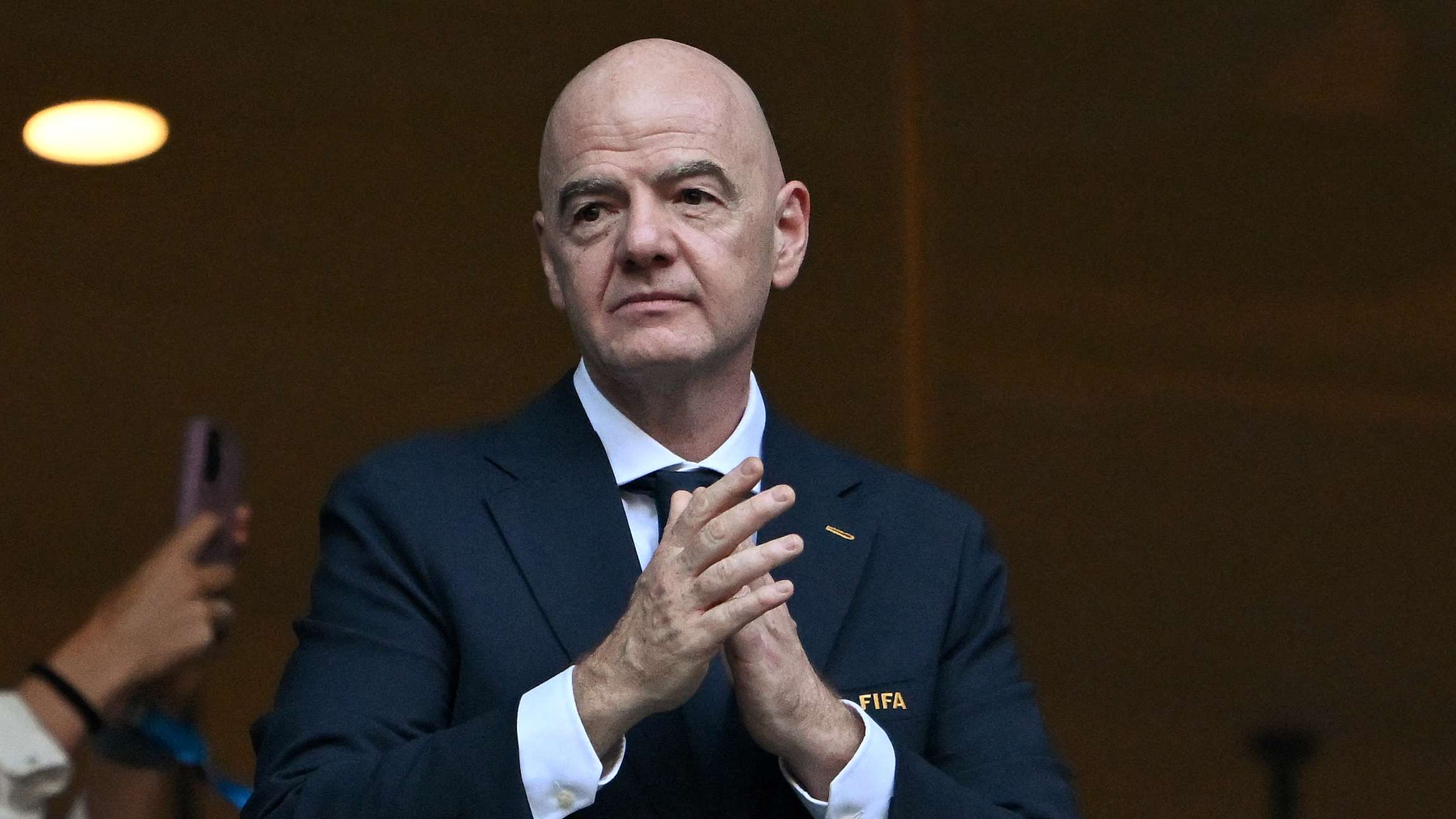 Infantino accused of 'deception' as UEFA, CONCACAF, AFC launch joint attack  