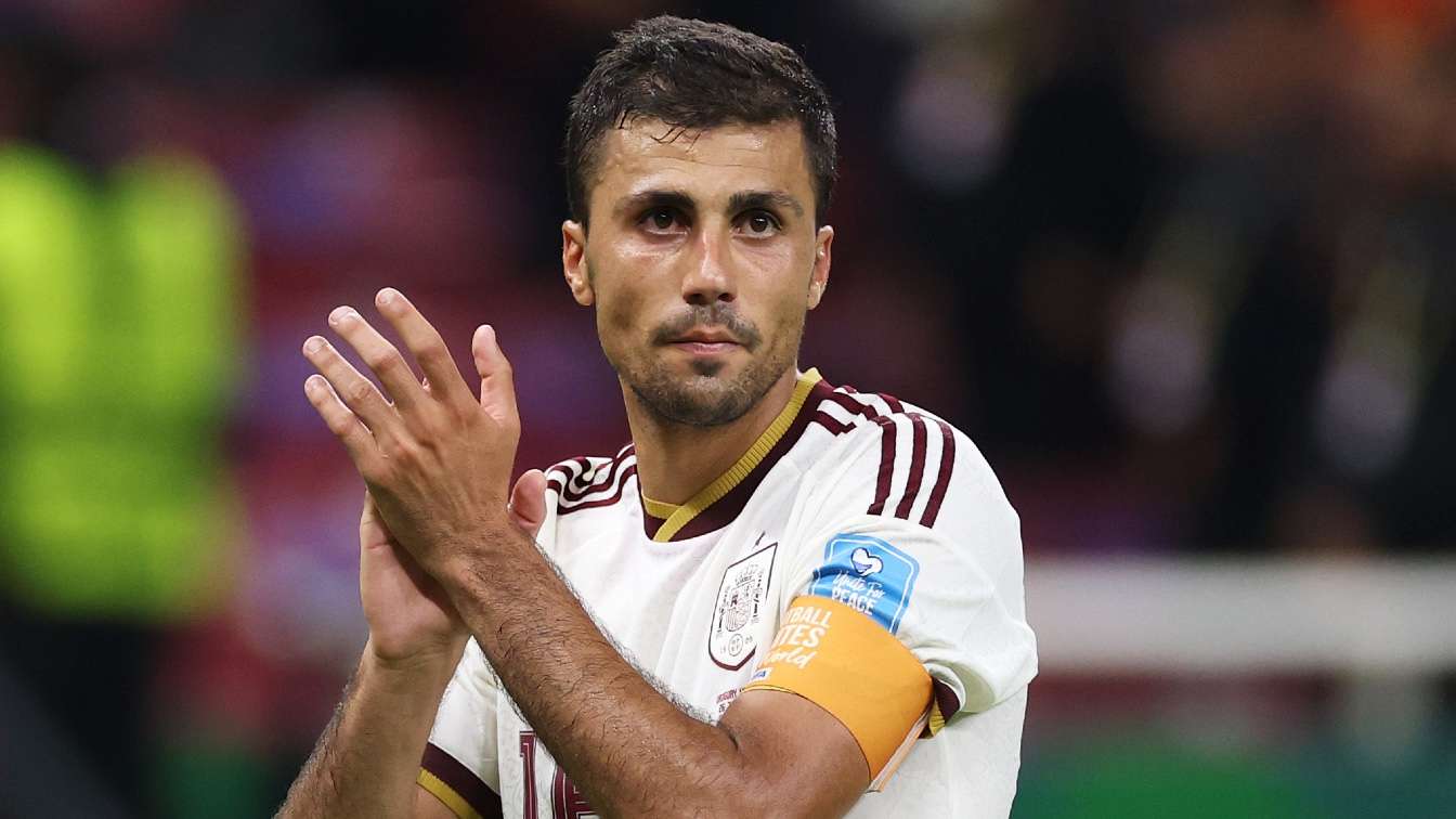 Among the highest salaries: how much will Rodri earn at Barcelona?  