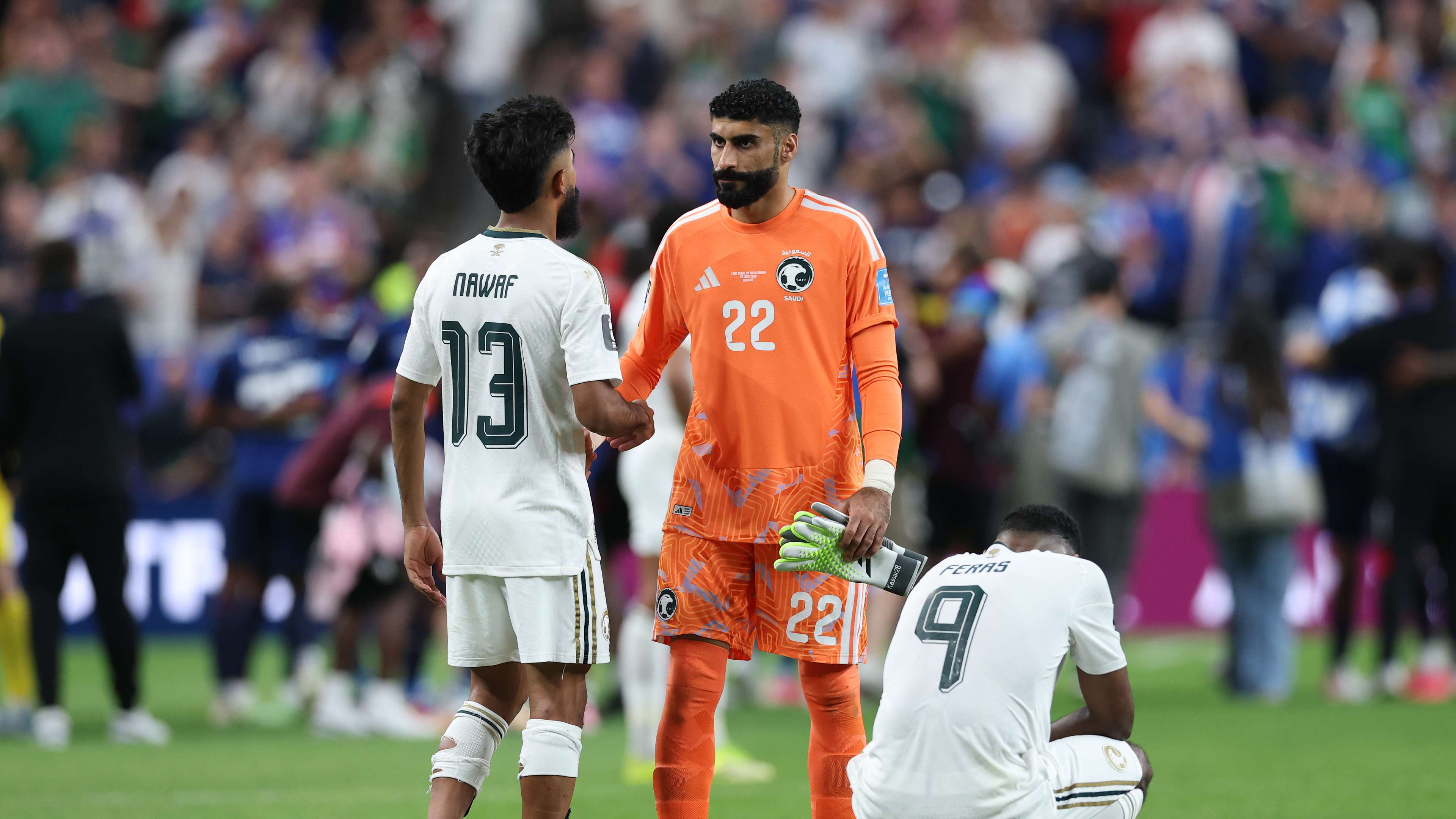 Walid Al-Faraj: The Saudi national team gives no cause for optimism, and foreigners are the reason for its crisis  