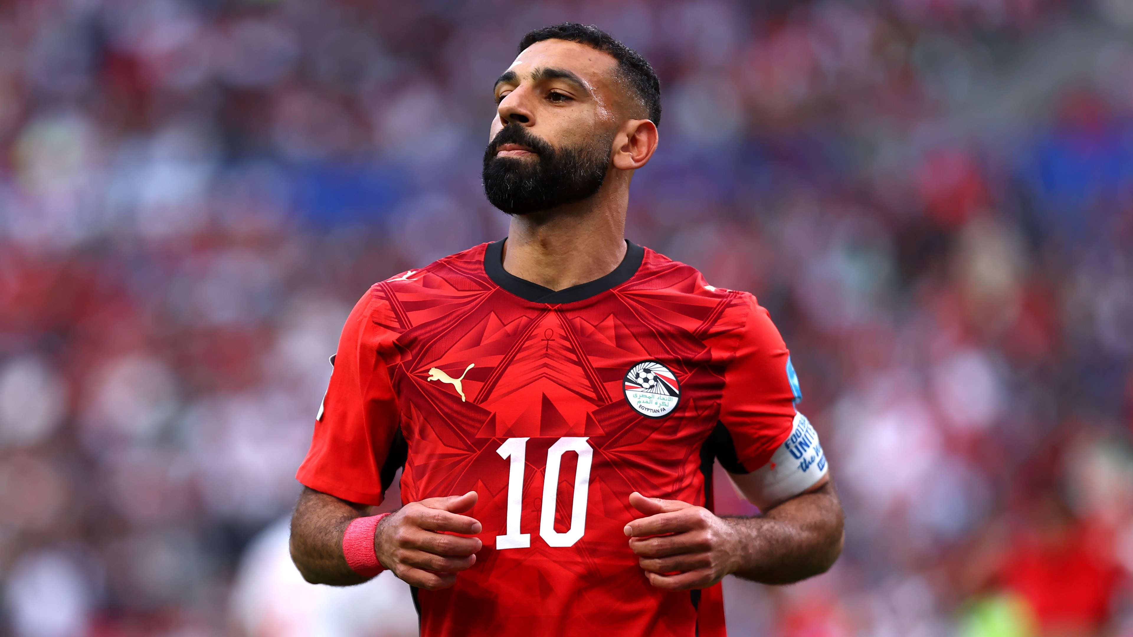 By video: a sacrifice from the very first moment reveals Salah's standing at Trabzonspor  