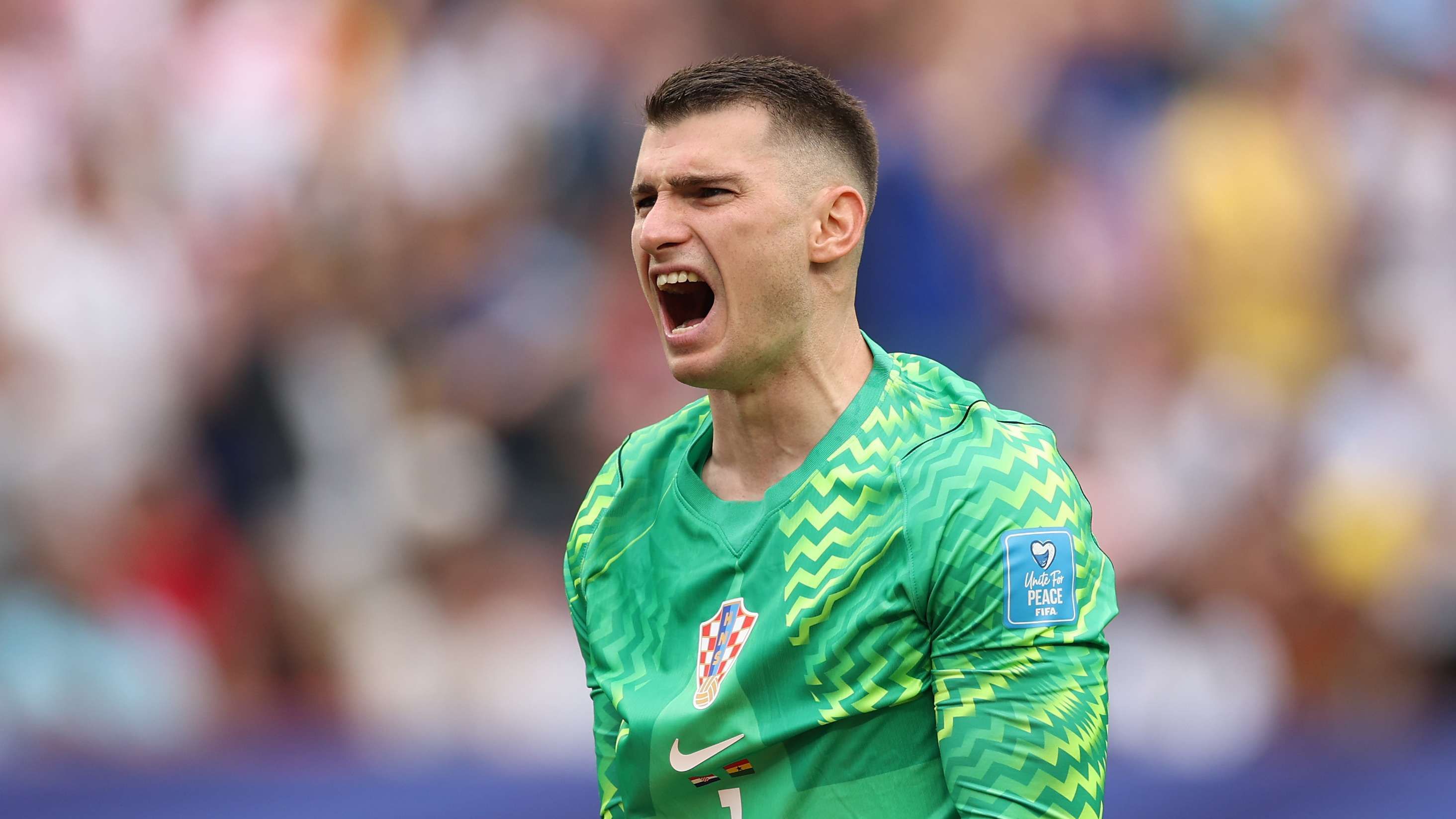 Livakovic joins Barcelona after signing a four-year deal  