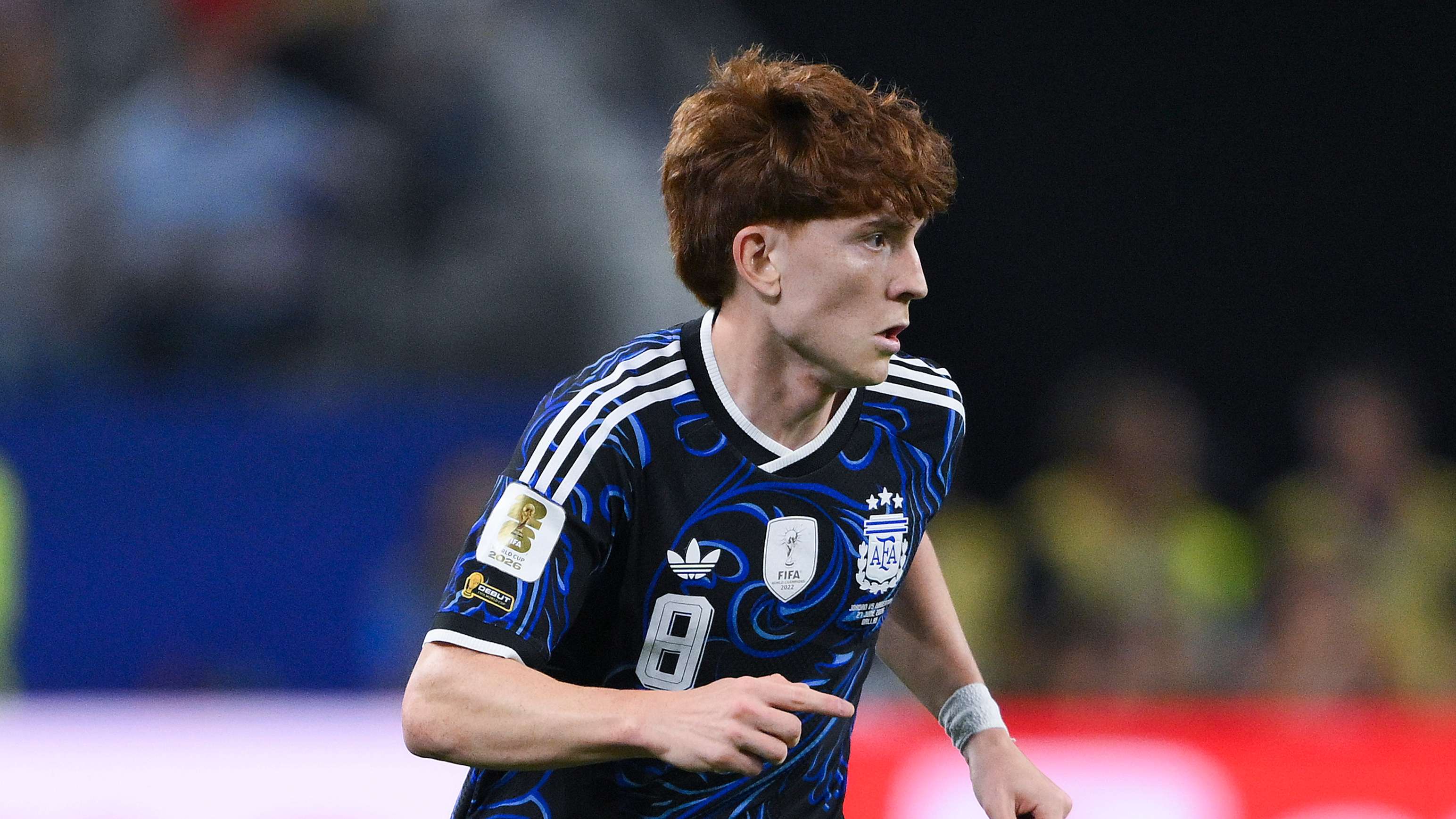 Done deal! Chelsea complete signing of Argentina star Barco  