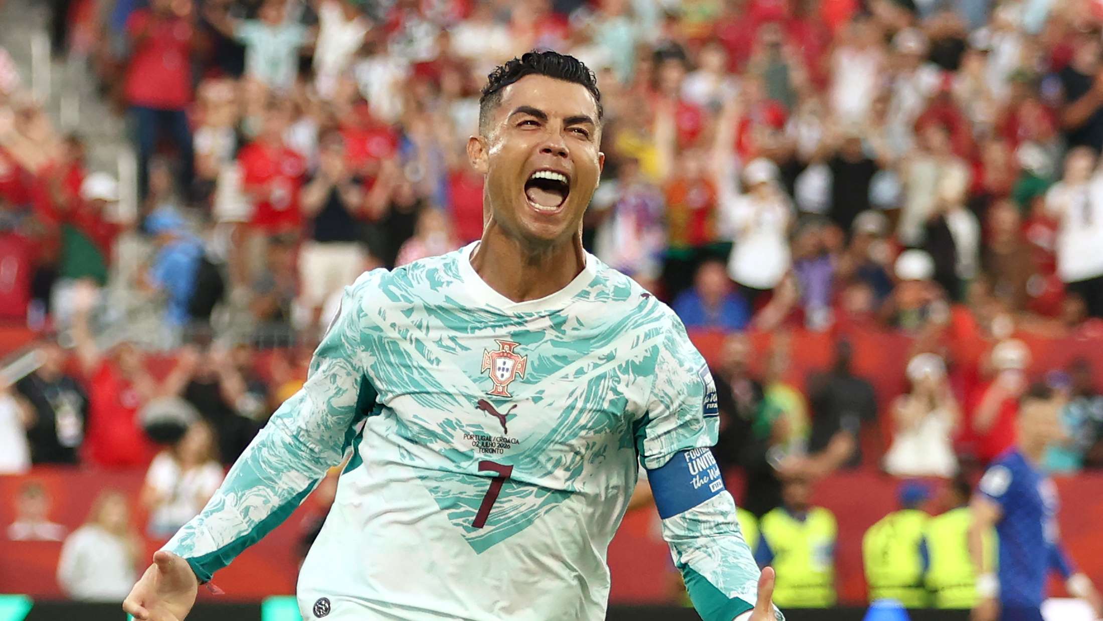 Ronaldo and Georgina's wedding date revealed  