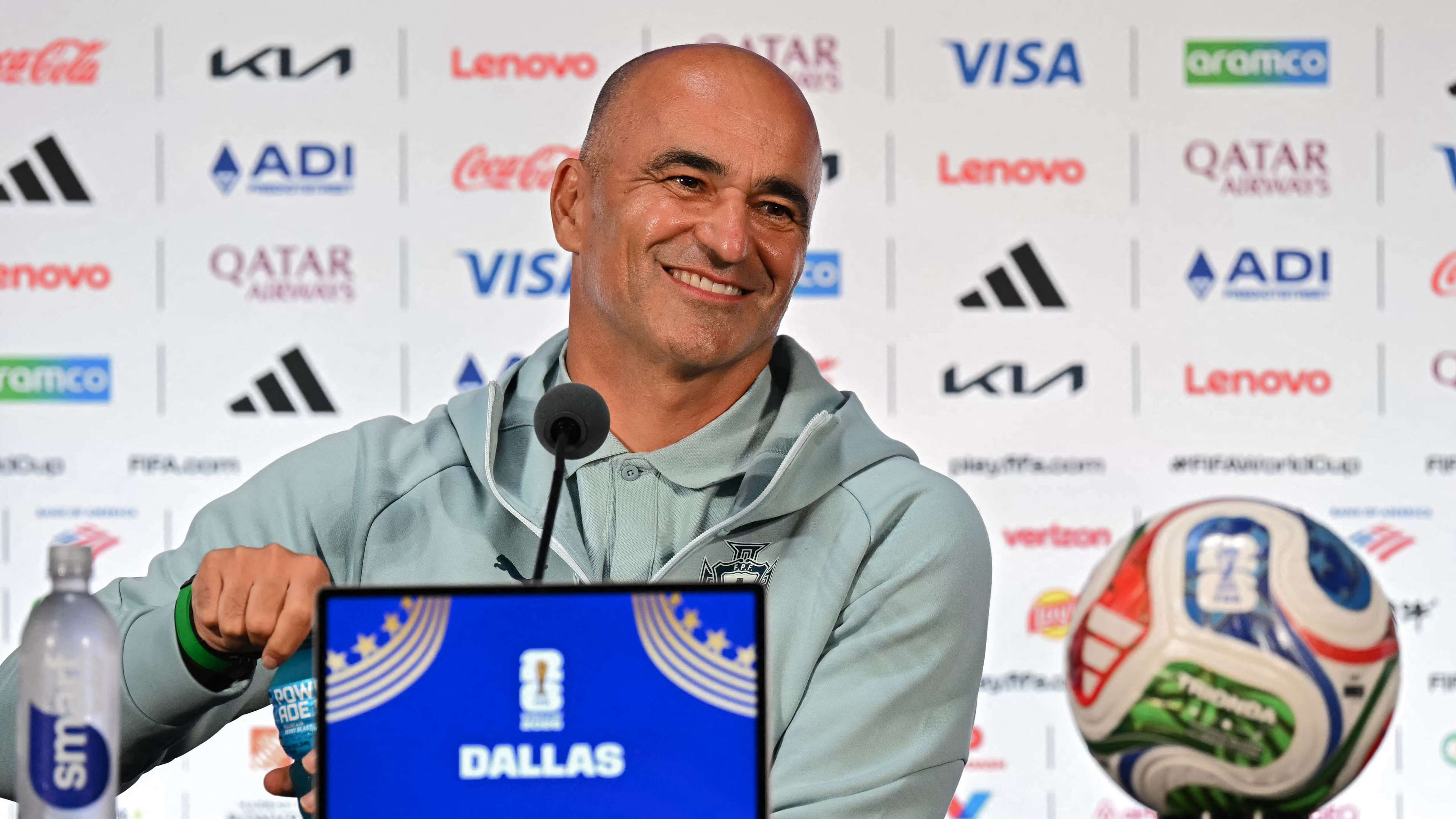 After Portugal: Roberto Martinez on the verge of coaching a major European national team  