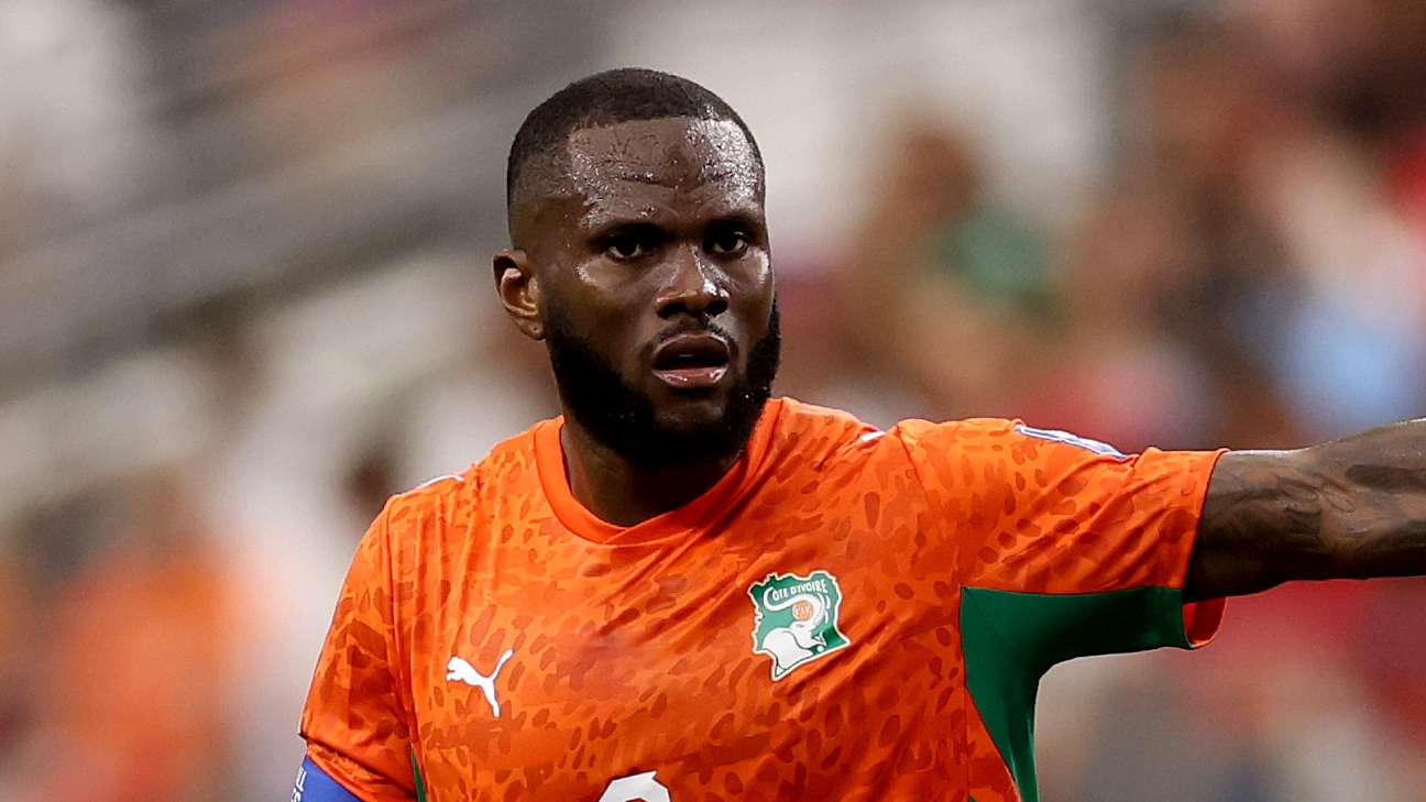 Mercato earthquake: Al-Ittihad move to snatch Kessie in the final moments  