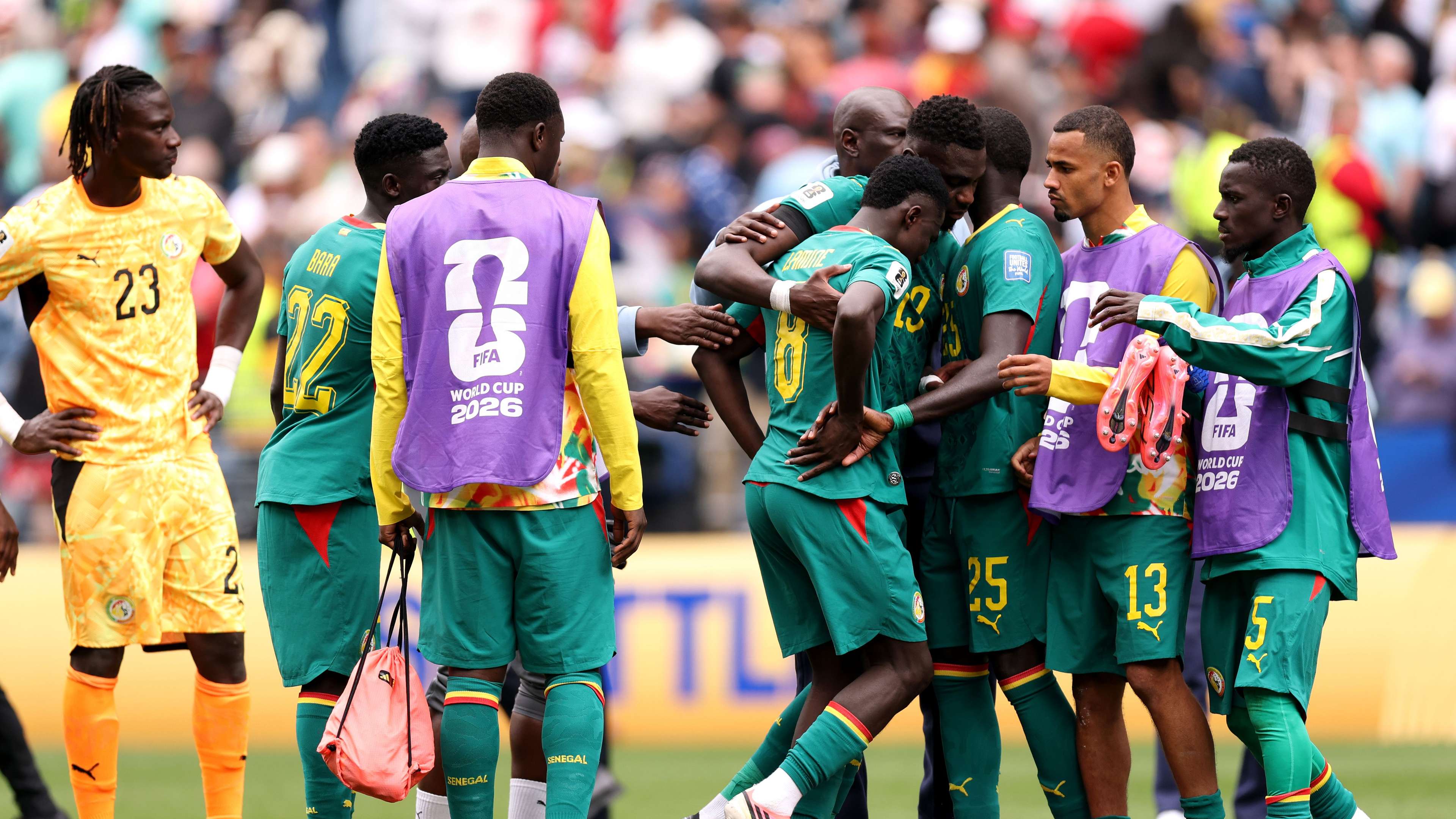 Officially: France legend named Senegal coach  