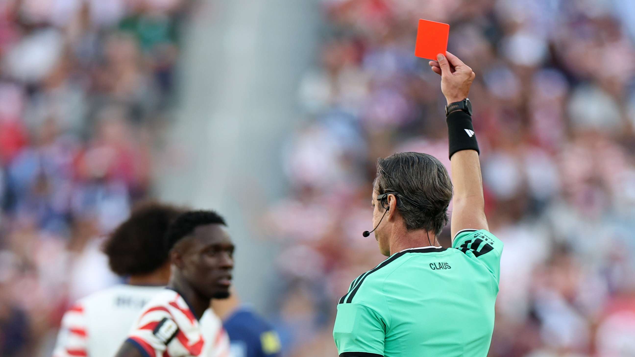 Tielemans: Balogun red card U-turn inspired Belgium's victory over USMNT  