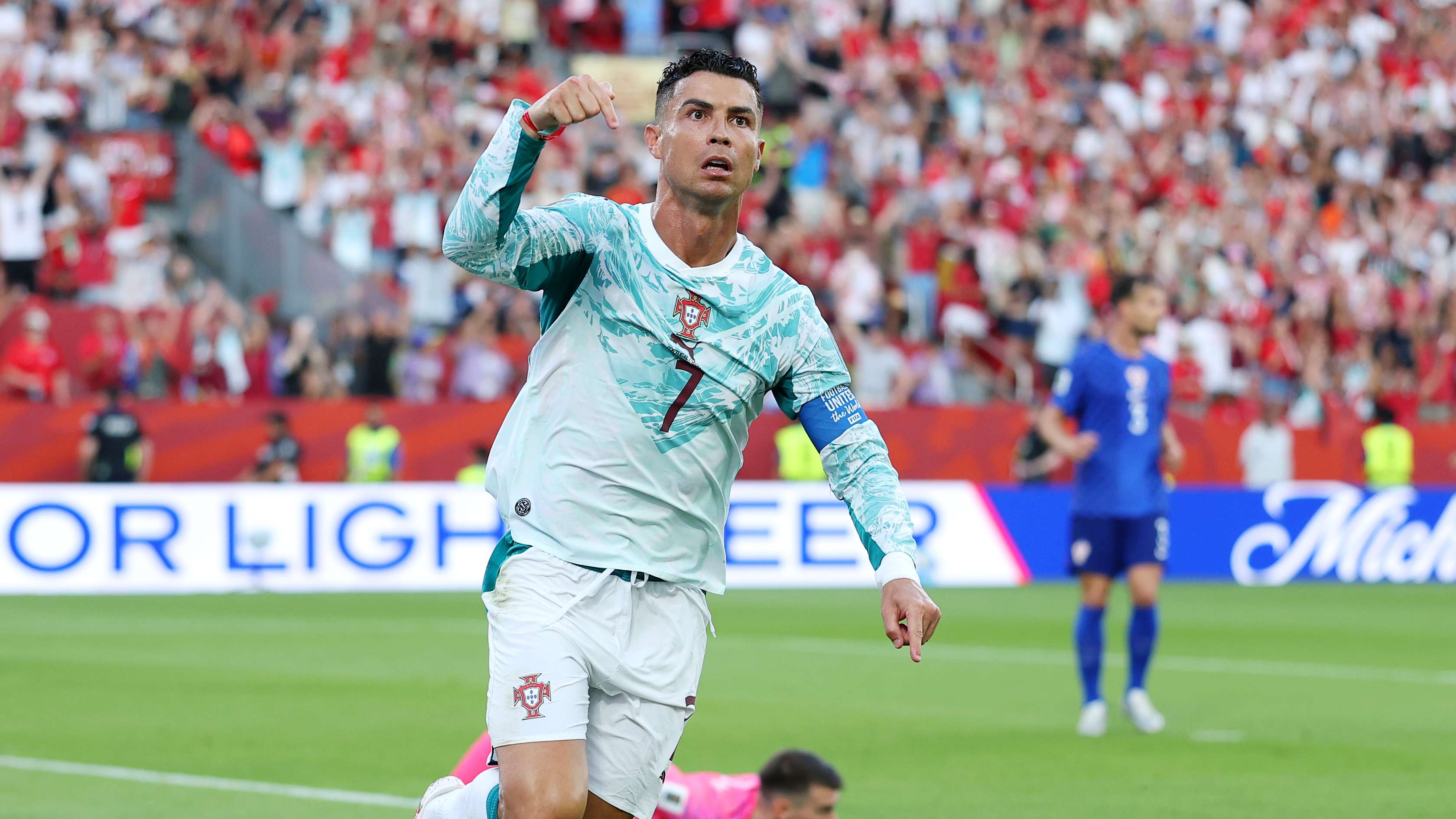 "My toys": Cristiano shows off a stunning collection of cars worth £22 million  