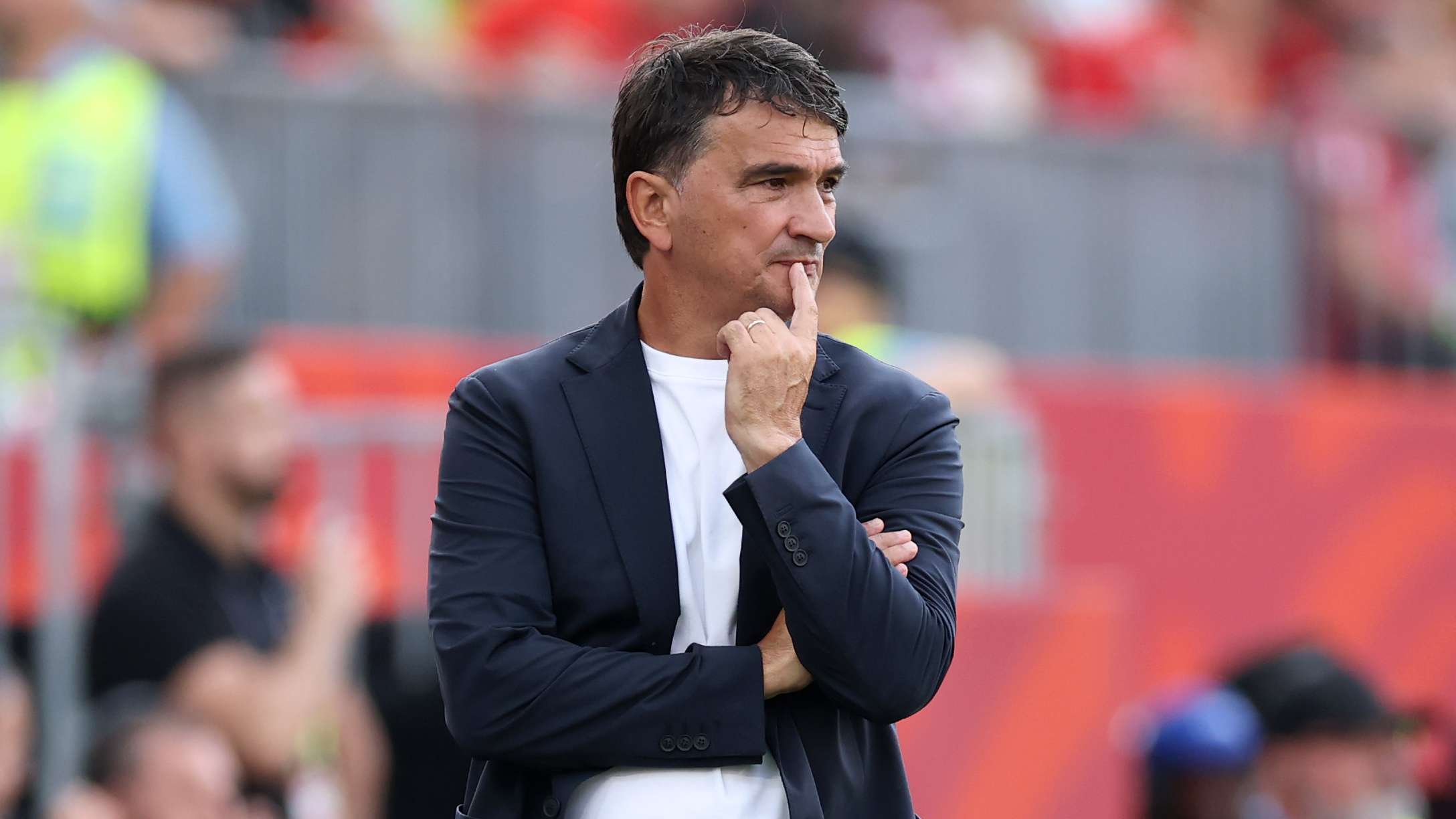 Ex-Croatia boss Zlatko Dalic appointed UAE national team head coach  