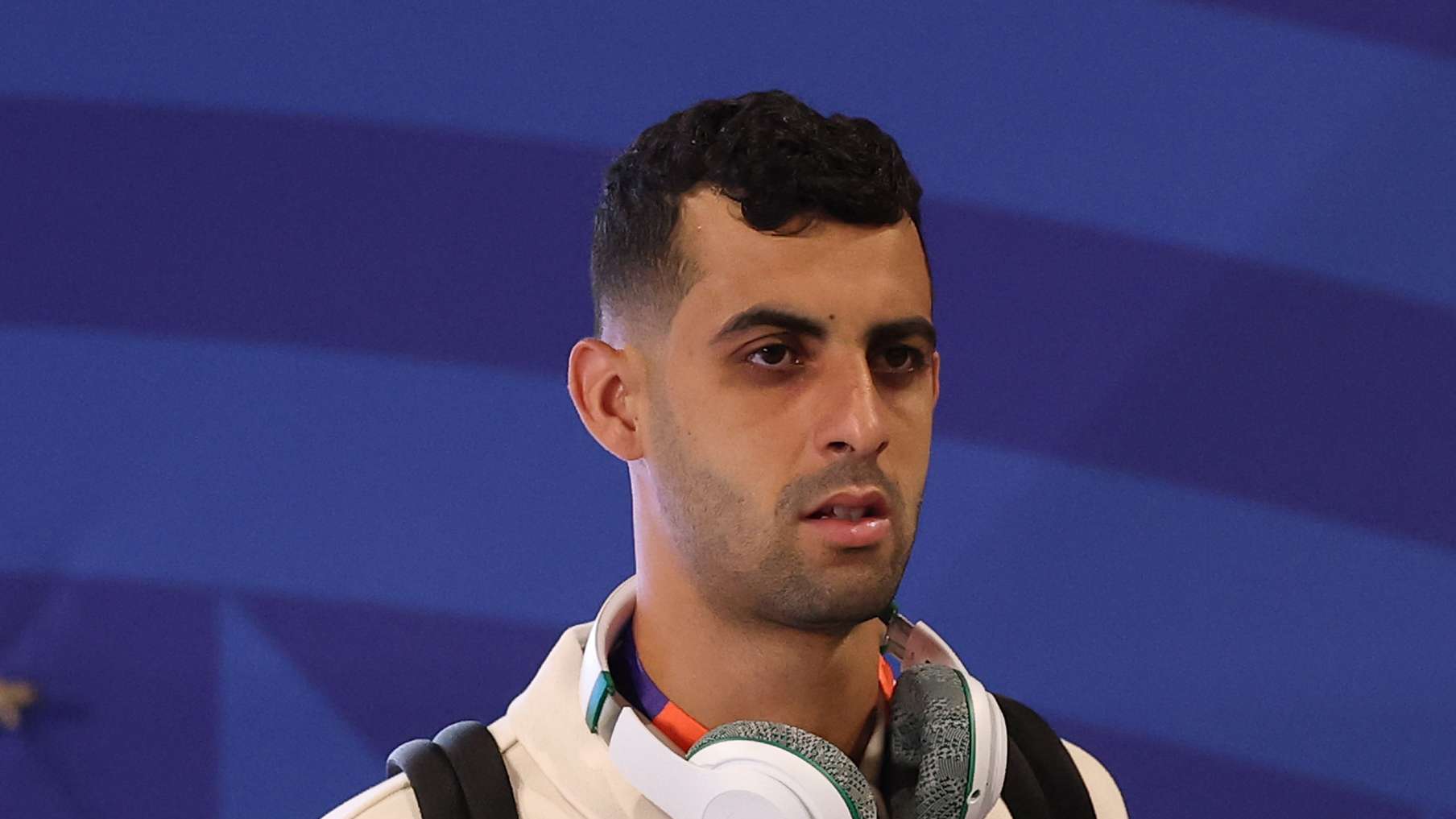 A shock for Al-Ahly: Youssef Belaili transferred to hospital  