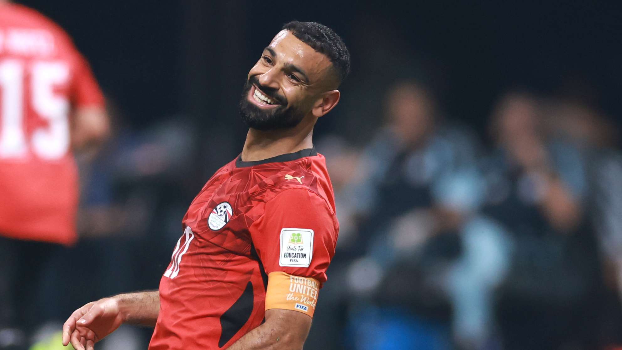 Turkey rivals of Besiktas reportedly make crazy offer to Salah  