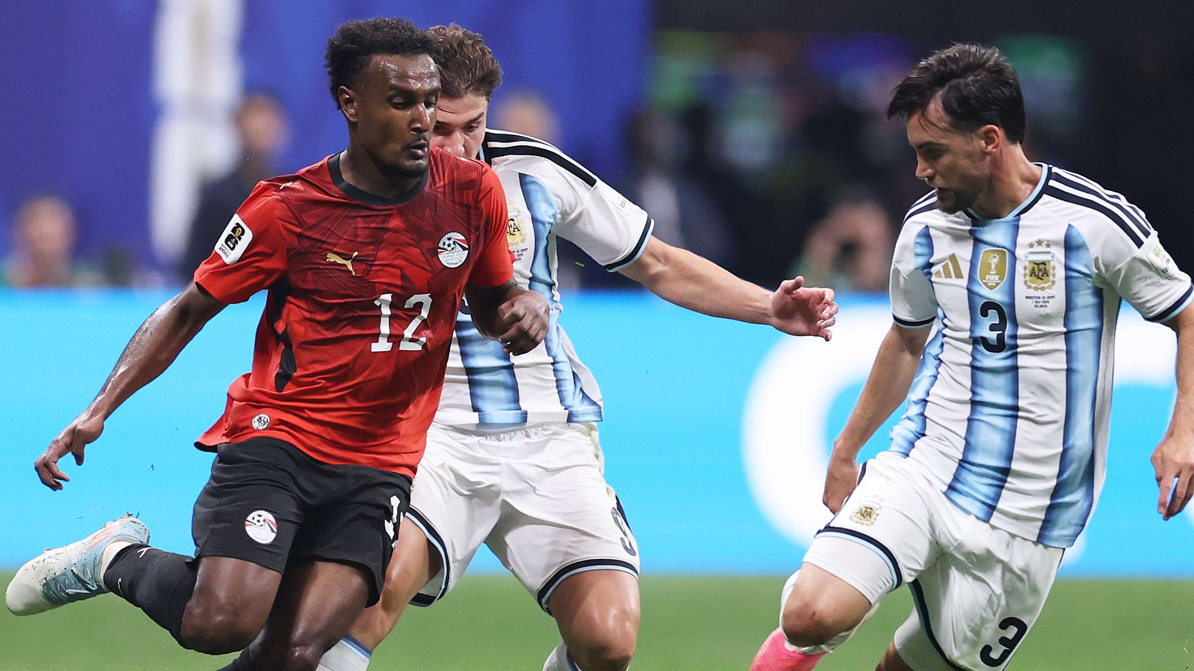 The Pharaoh answers the call: Haitham Hassan officially moves to Celtic  