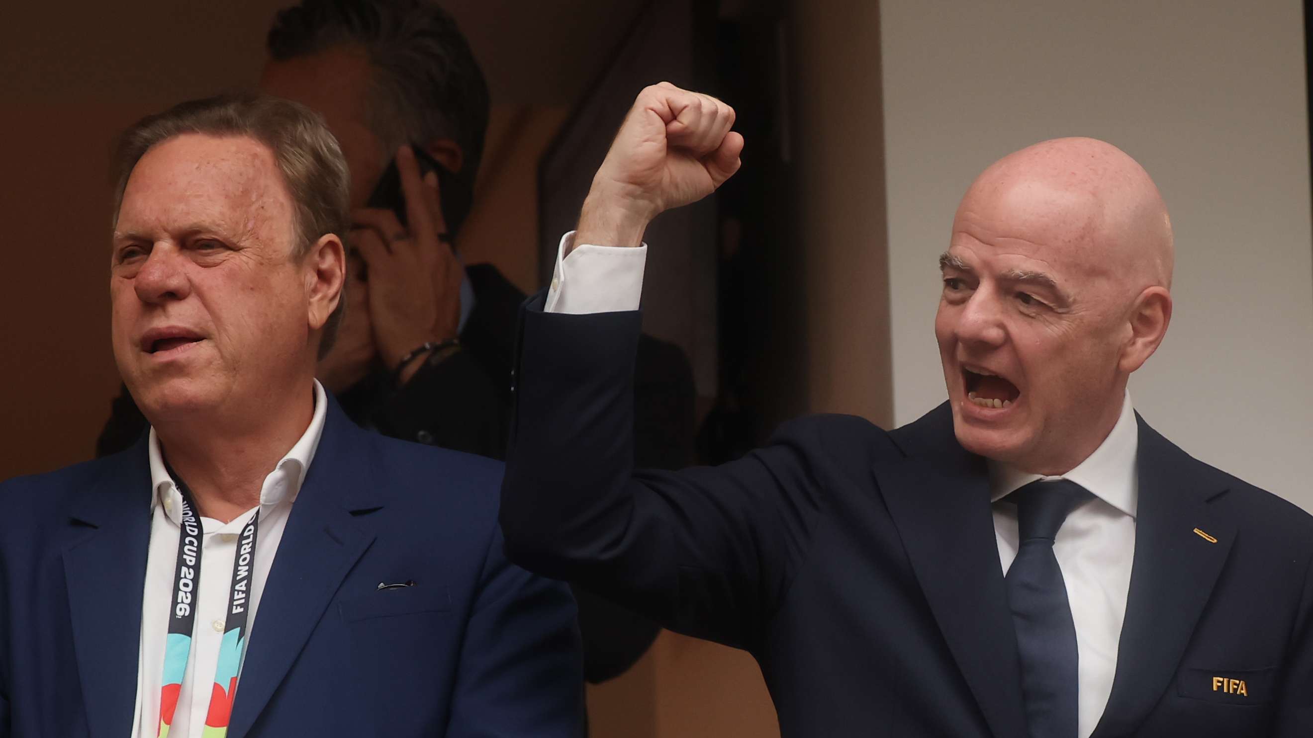 More than 10 times his salary: how much will Infantino earn if the World Cup privatisation project goes ahead?  